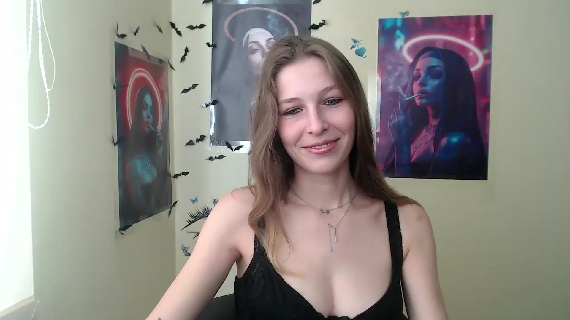 Gallery image thumbnail from GAmalia's myfreecams stream on, 06/05/2025, 08:35 image 1 of 20