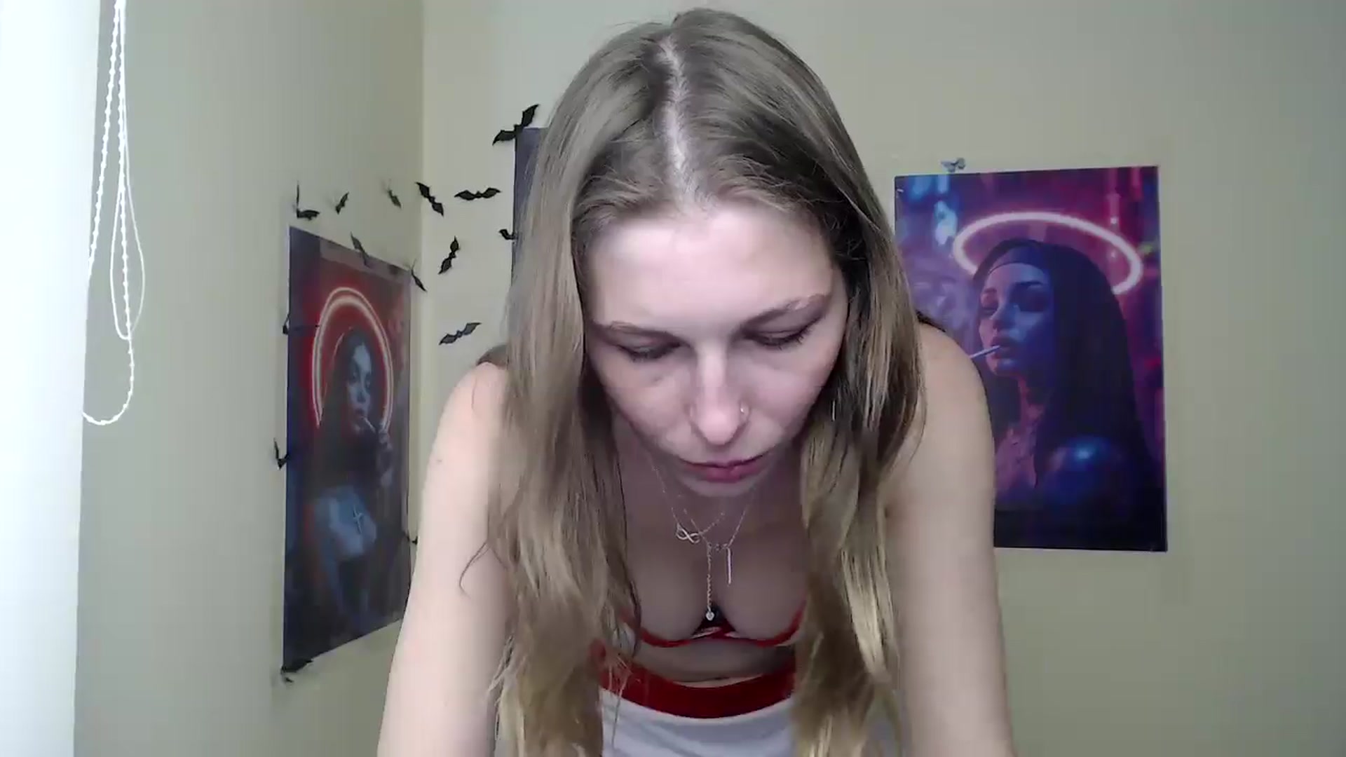 Gallery image thumbnail from GAmalia's myfreecams stream on, 06/05/2025, 10:38 image 15 of 20