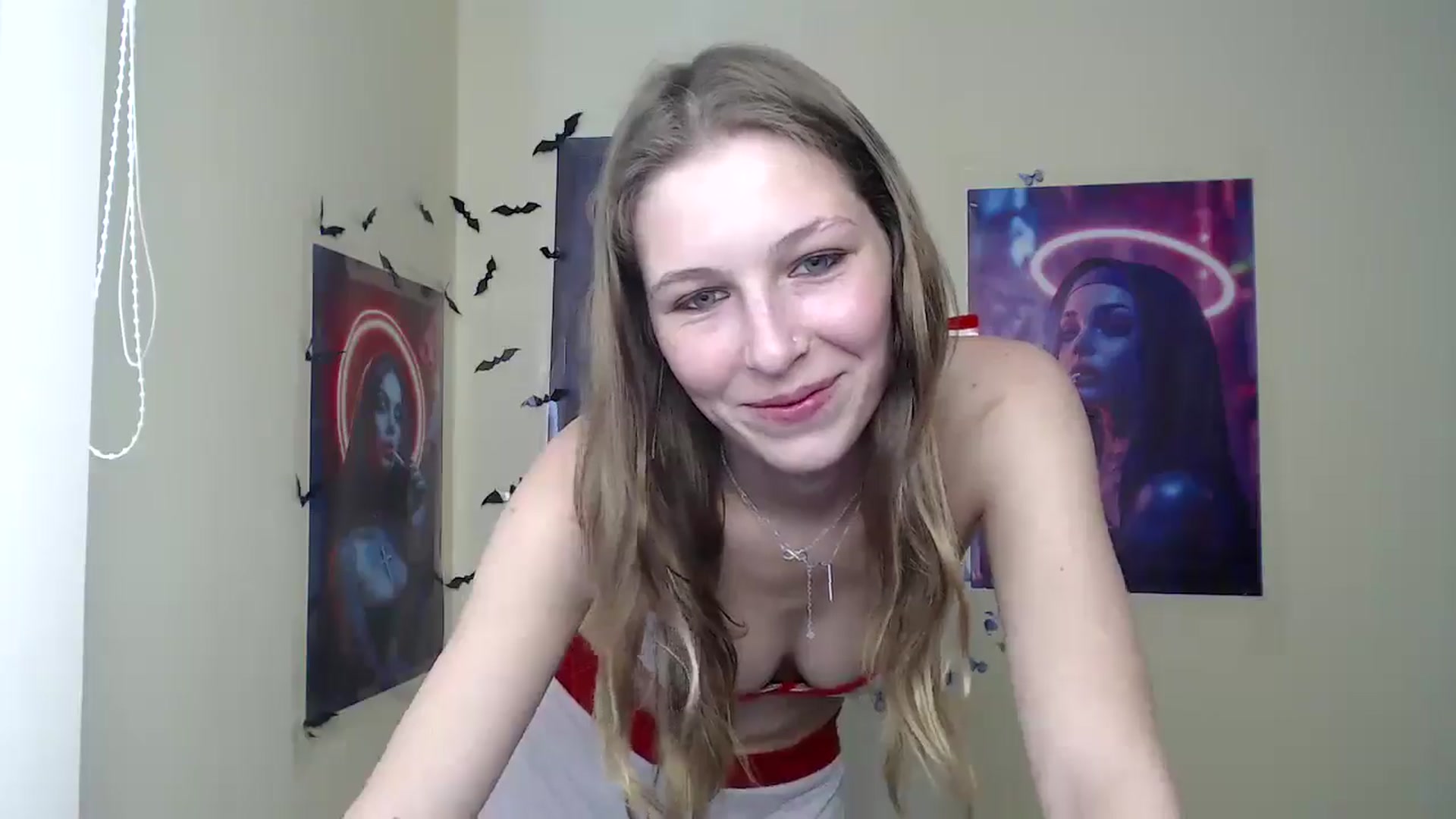 Gallery image thumbnail from GAmalia's myfreecams stream on, 06/05/2025, 10:38 image 16 of 20