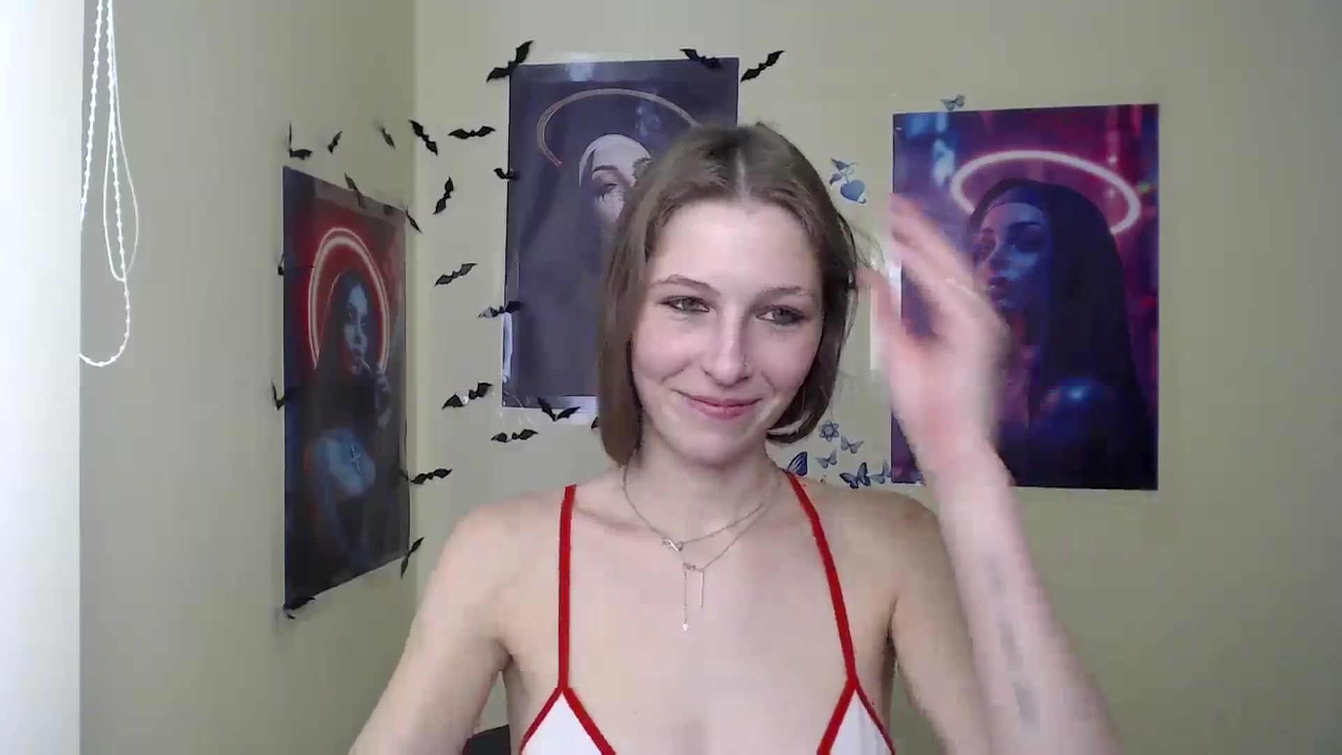 Gallery image thumbnail from GAmalia's myfreecams stream on, 06/05/2025, 10:38 image 20 of 20