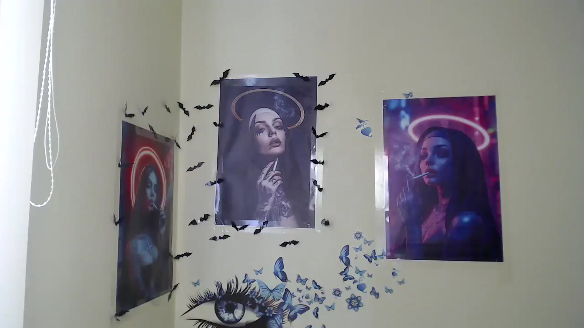 Gallery image thumbnail from GAmalia's myfreecams stream on, 06/05/2025, 10:38 image 9 of 20