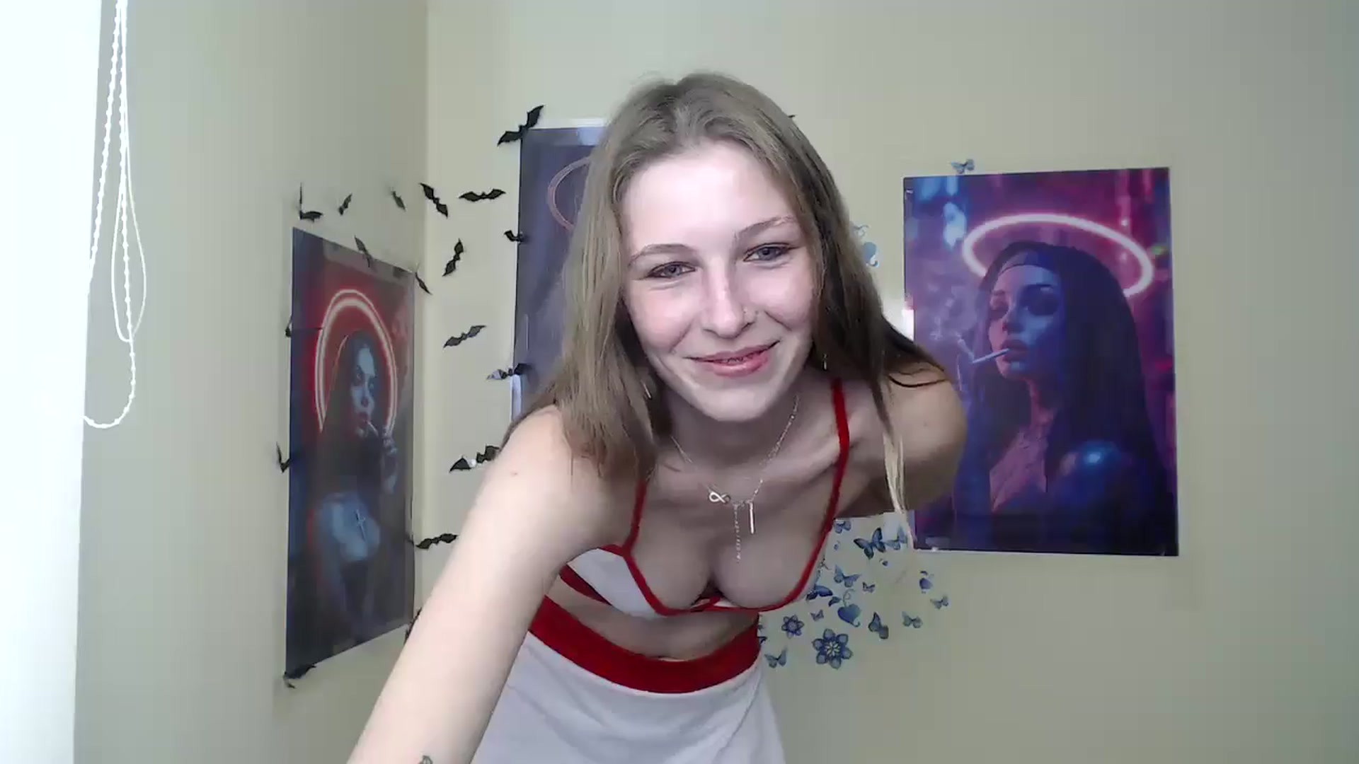 Gallery image thumbnail from GAmalia's myfreecams stream on, 06/05/2025, 10:38 image 14 of 20