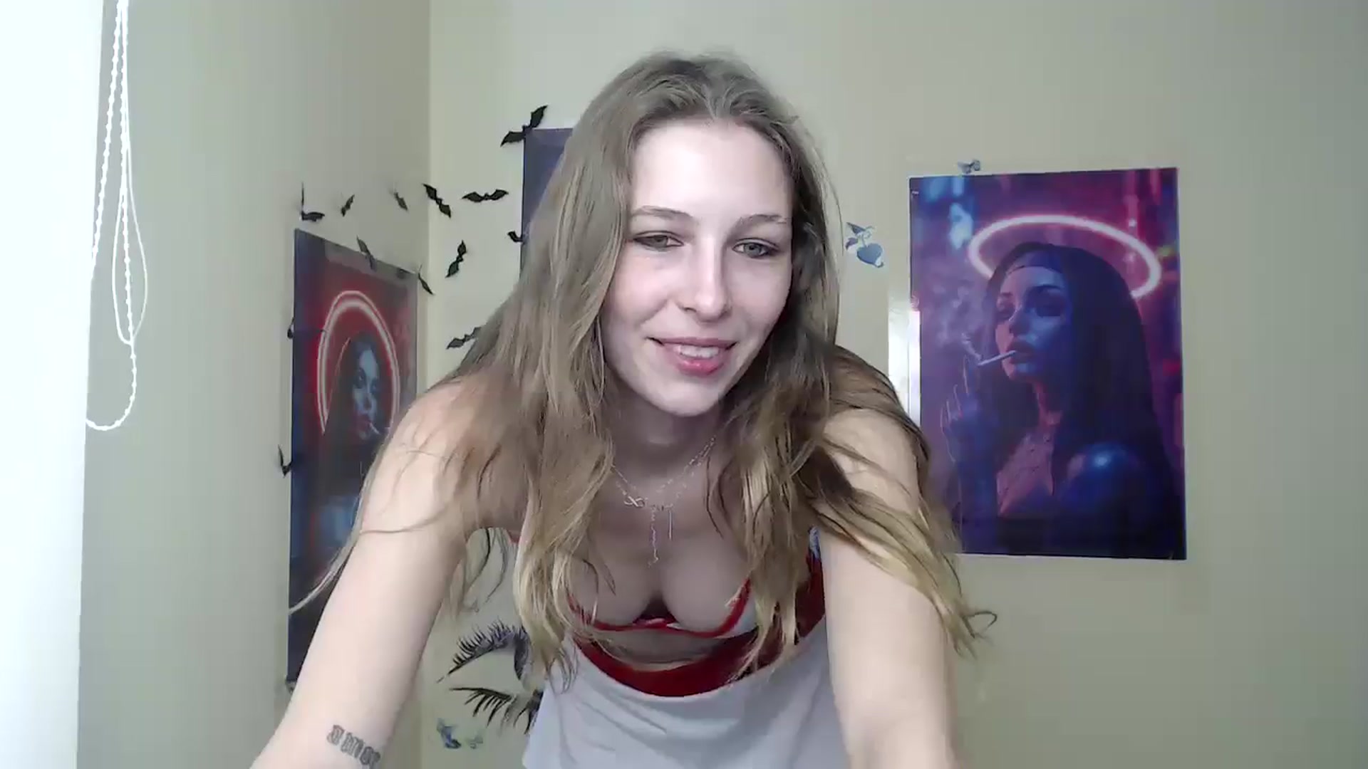 Gallery image thumbnail from GAmalia's myfreecams stream on, 06/05/2025, 10:38 image 13 of 20