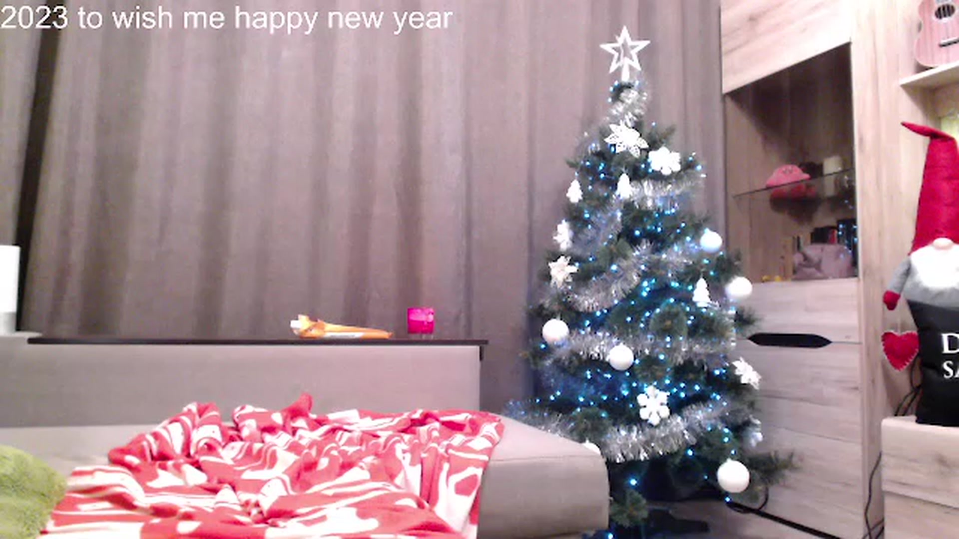 Gallery image thumbnail from GIassi's myfreecams stream on, 12/31/2022, 23:03 image 9 of 20