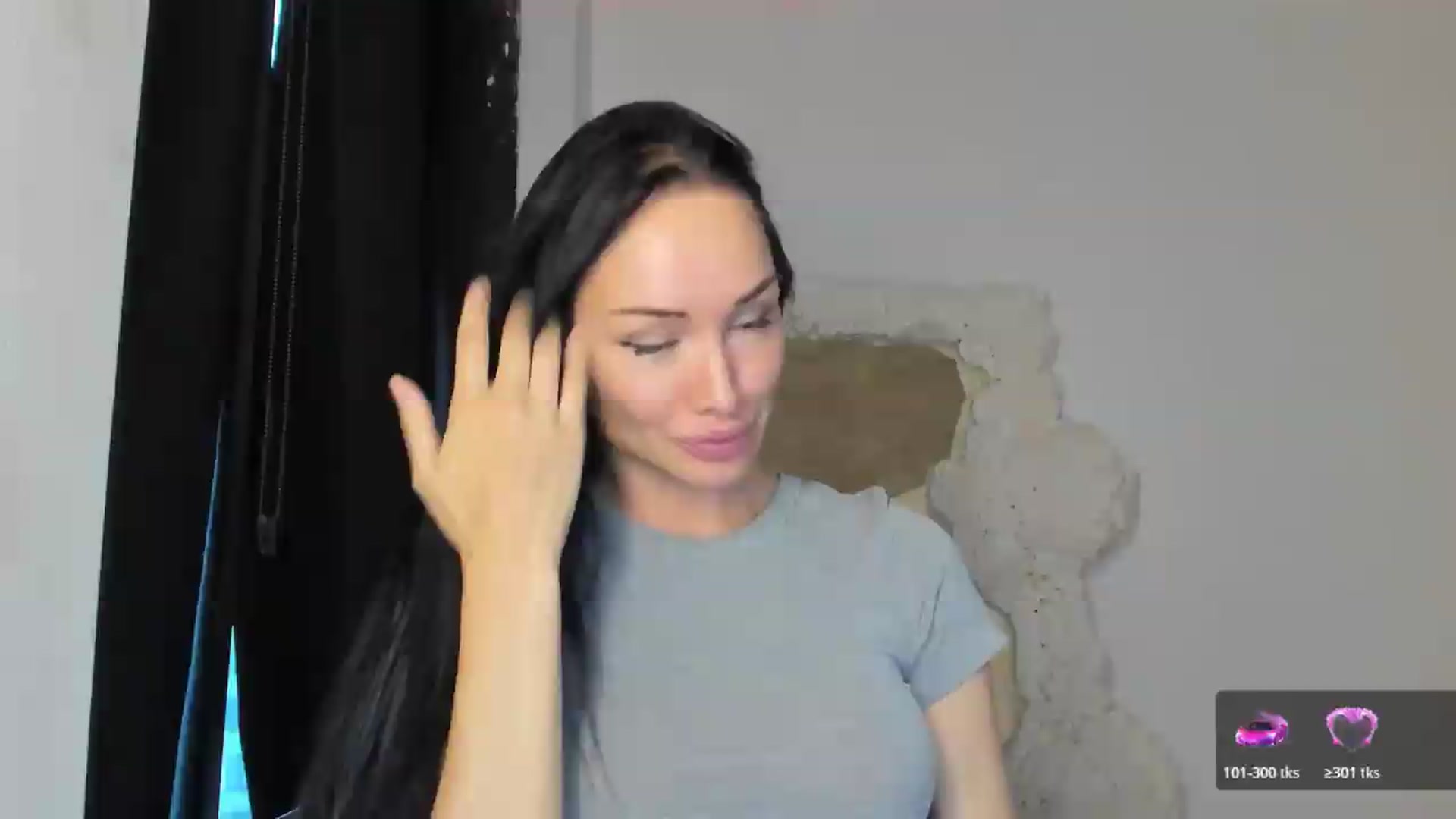 Gallery image thumbnail from GODDESS_'s myfreecams stream on, 07/26/2026, 16:46 image 2 of 20
