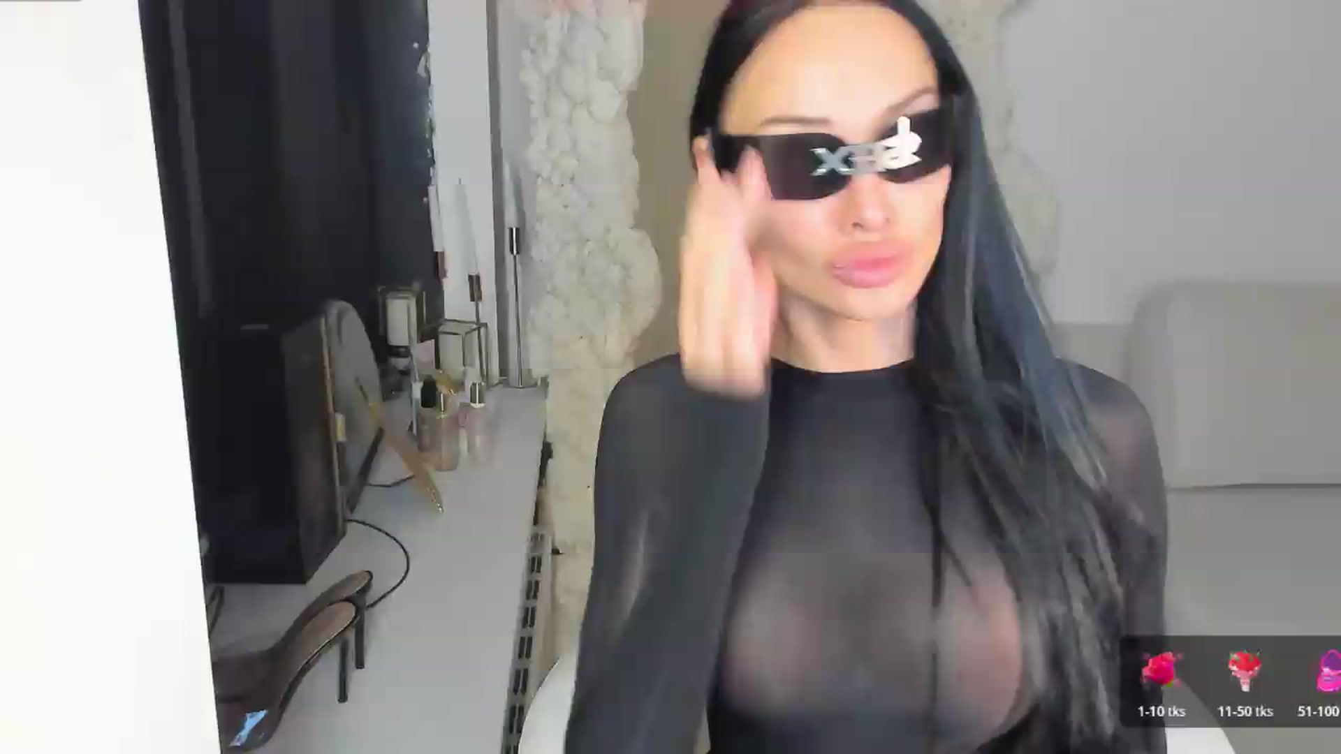 Gallery image thumbnail from GODDESS_'s myfreecams stream on, 07/26/2026, 19:10 image 17 of 20
