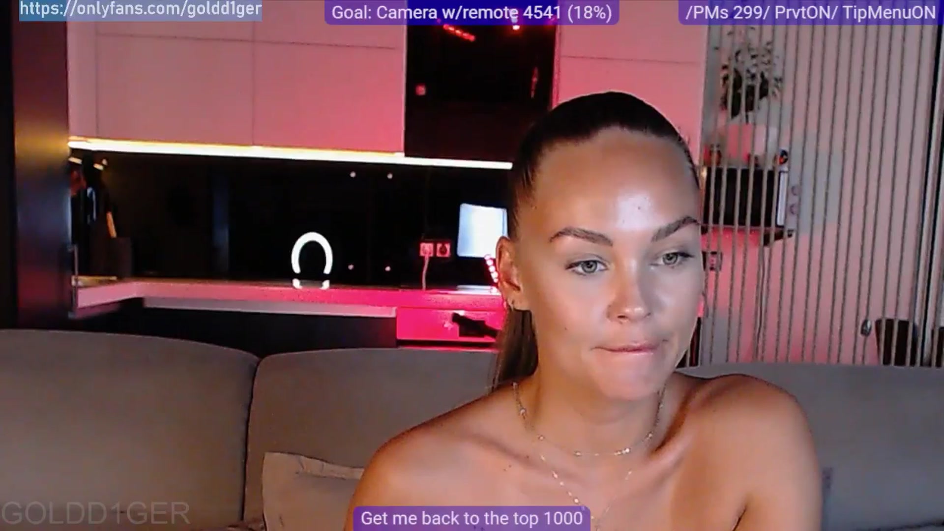 Gallery image thumbnail from GOLDD1GER's myfreecams stream on, 07/11/2025, 05:35 image 15 of 20