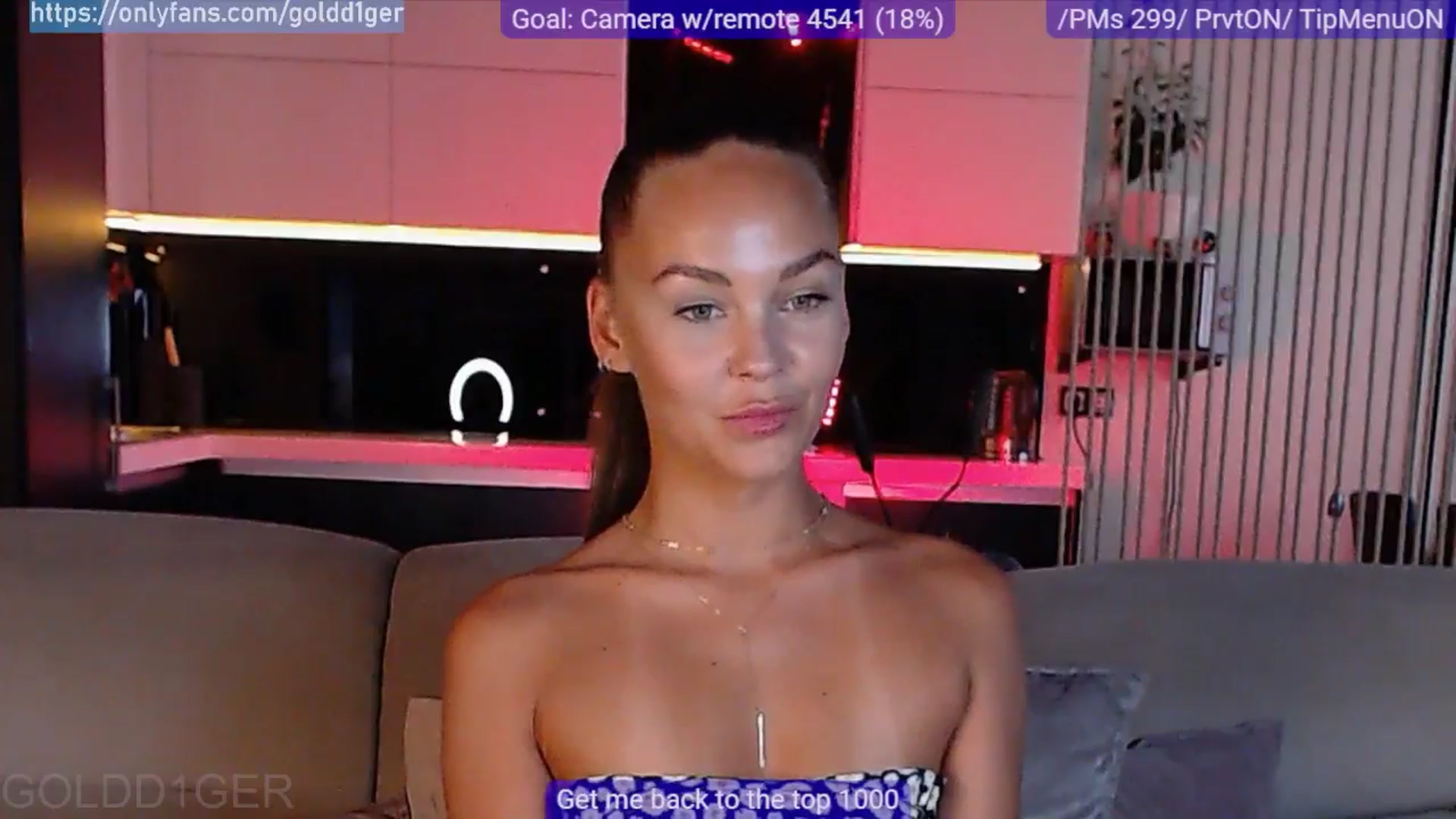 Gallery image thumbnail from GOLDD1GER's myfreecams stream on, 07/11/2025, 05:35 image 12 of 20