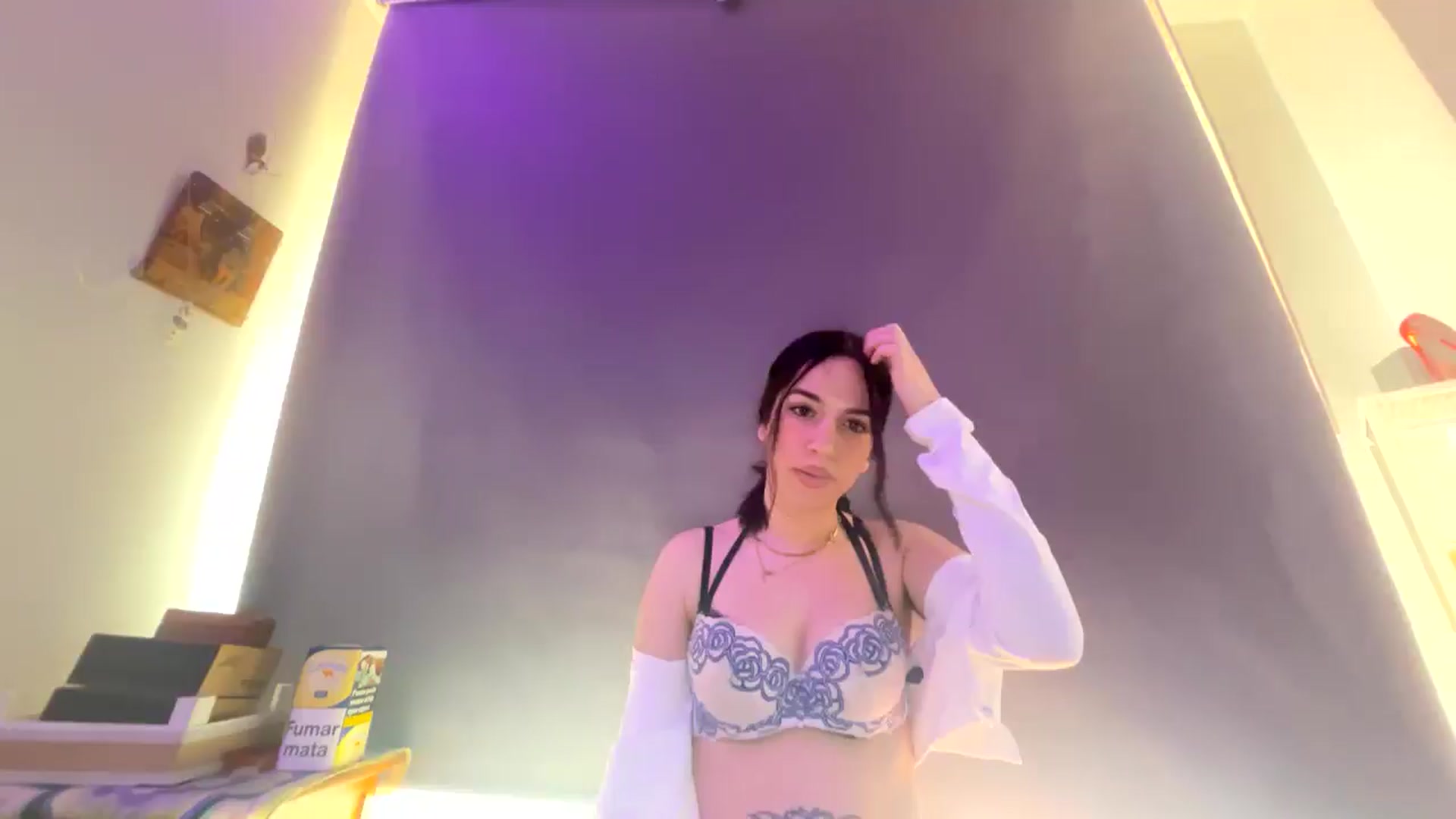Gallery image thumbnail from GYATBELLA's myfreecams stream on, 02/17/2025, 13:30 image 1 of 20