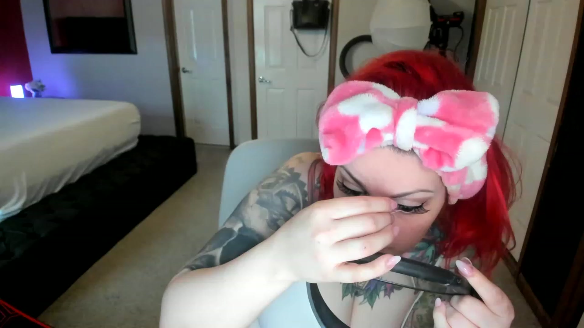 Gallery image thumbnail from Gaberiella's myfreecams stream on, 12/31/2022, 18:27 image 4 of 20