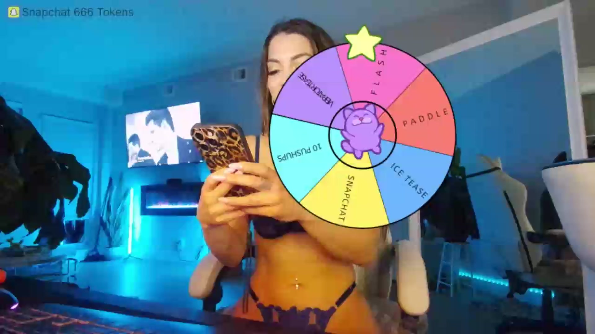 Gallery image thumbnail from GabrielaKunis's myfreecams stream on, 06/27/2026, 07:14 image 18 of 20