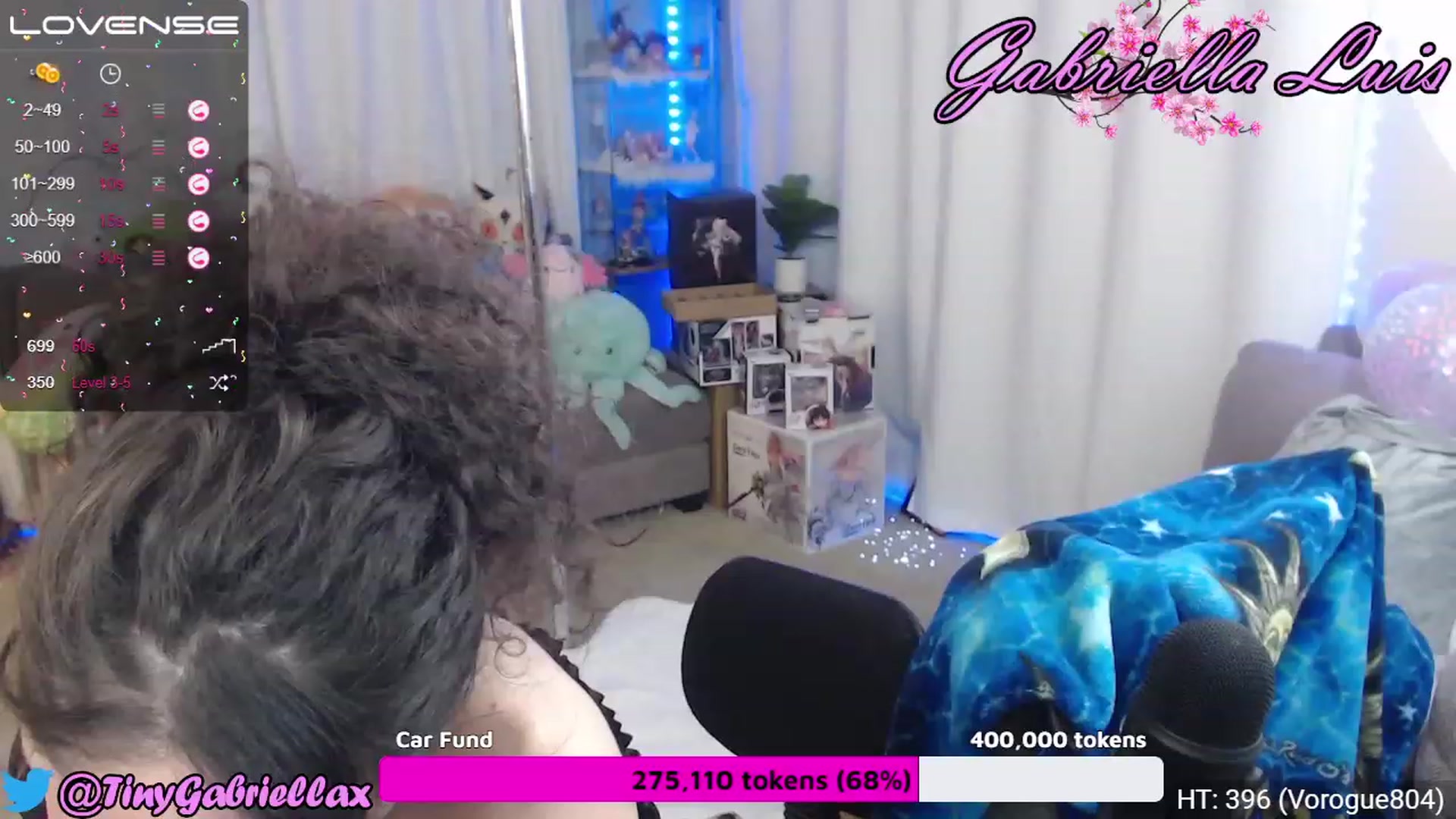 Gallery image thumbnail from GabriellaLuis's myfreecams stream on, 01/01/2023, 09:25 image 3 of 20