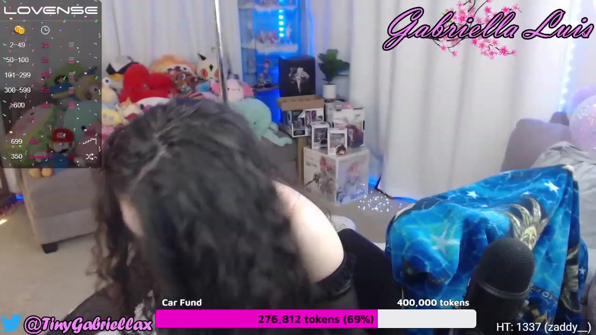 Gallery image thumbnail from GabriellaLuis's myfreecams stream on, 01/01/2023, 09:25 image 10 of 20