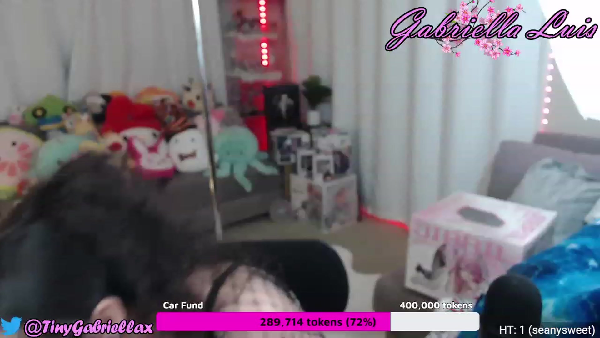 Gallery image thumbnail from GabriellaLuis's myfreecams stream on, 01/30/2023, 04:07 image 9 of 20