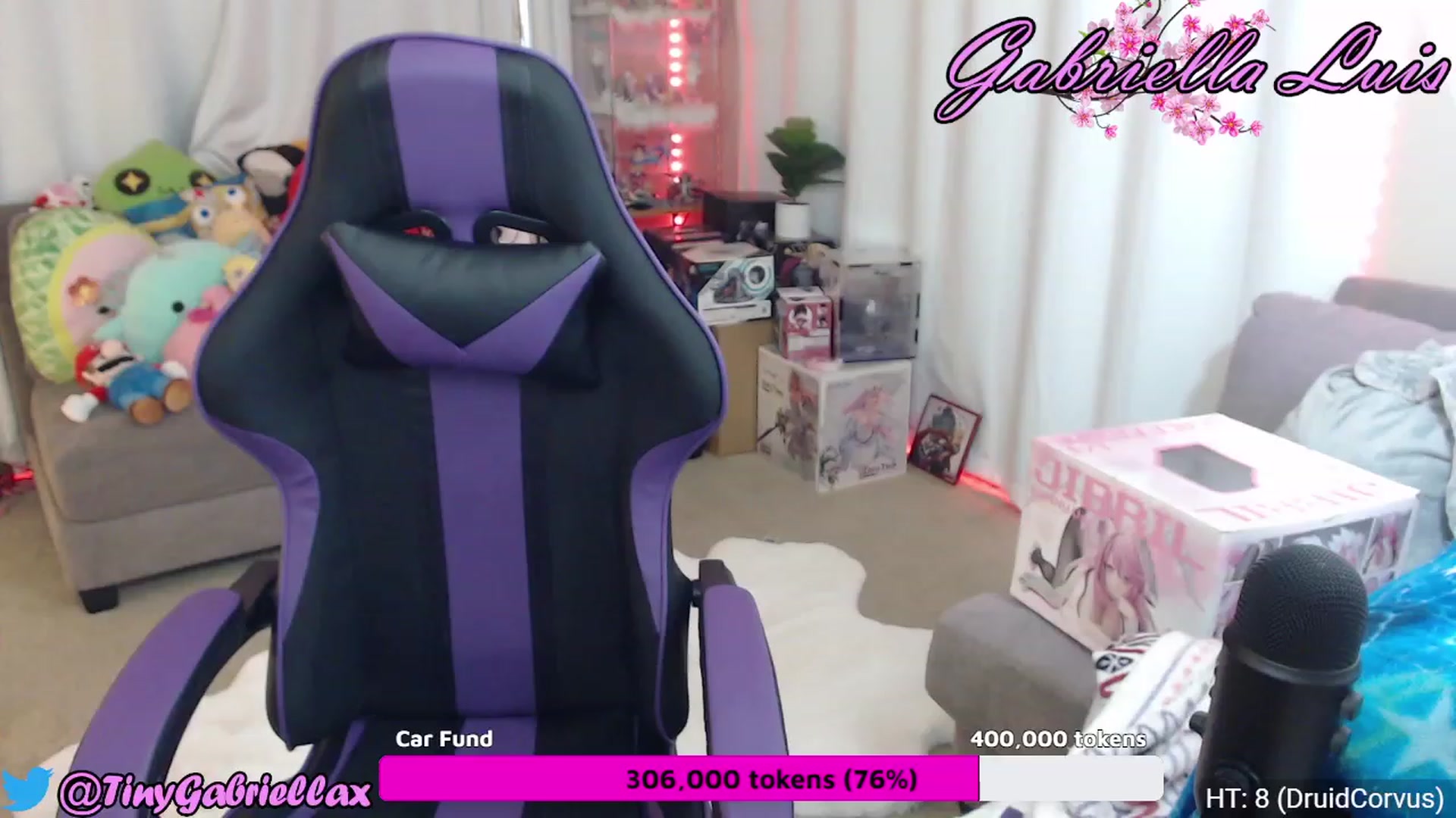 Gallery image thumbnail from GabriellaLuis's myfreecams stream on, 02/03/2023, 04:28 image 8 of 20