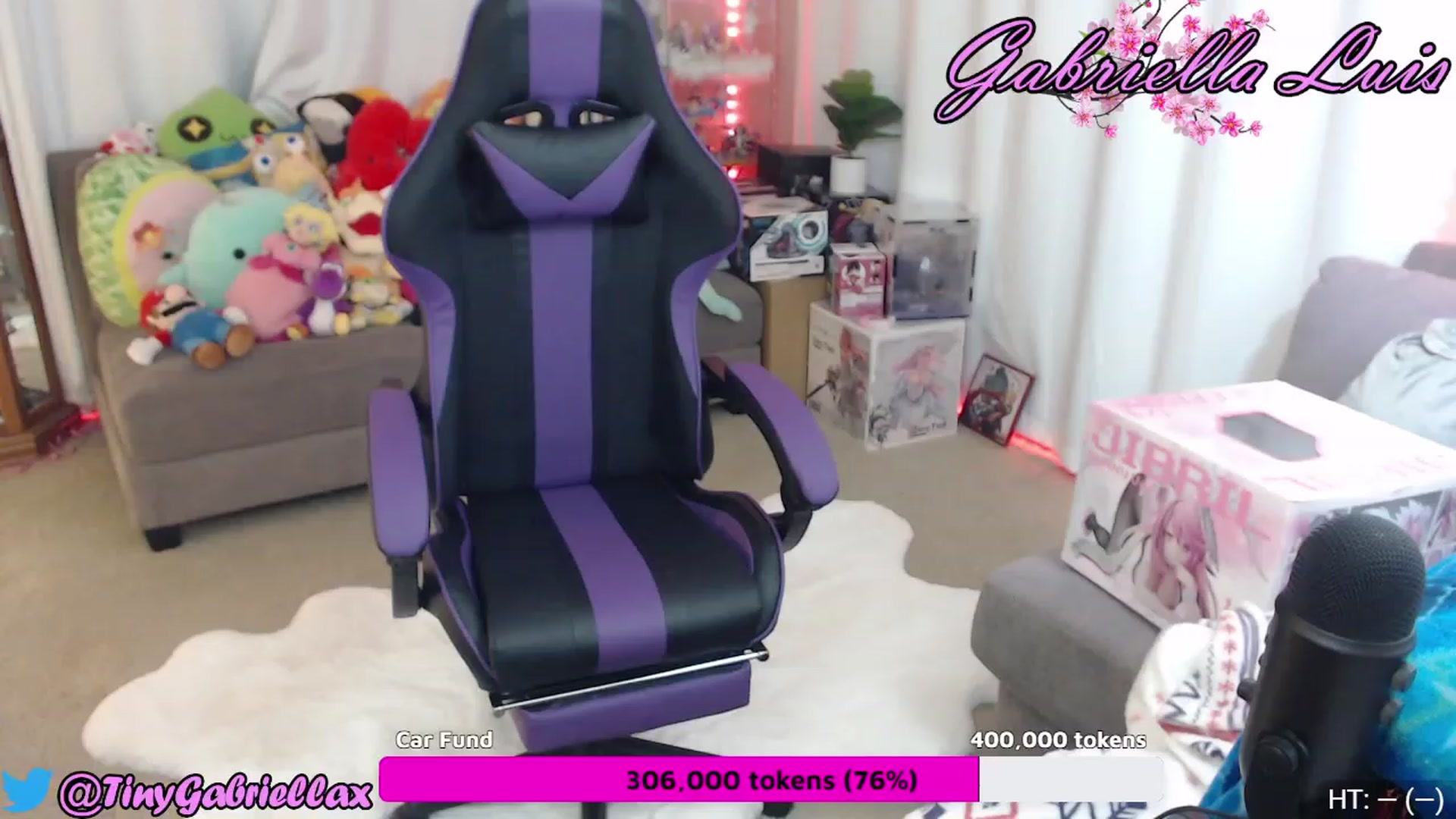 Gallery image thumbnail from GabriellaLuis's myfreecams stream on, 02/03/2023, 04:28 image 5 of 20