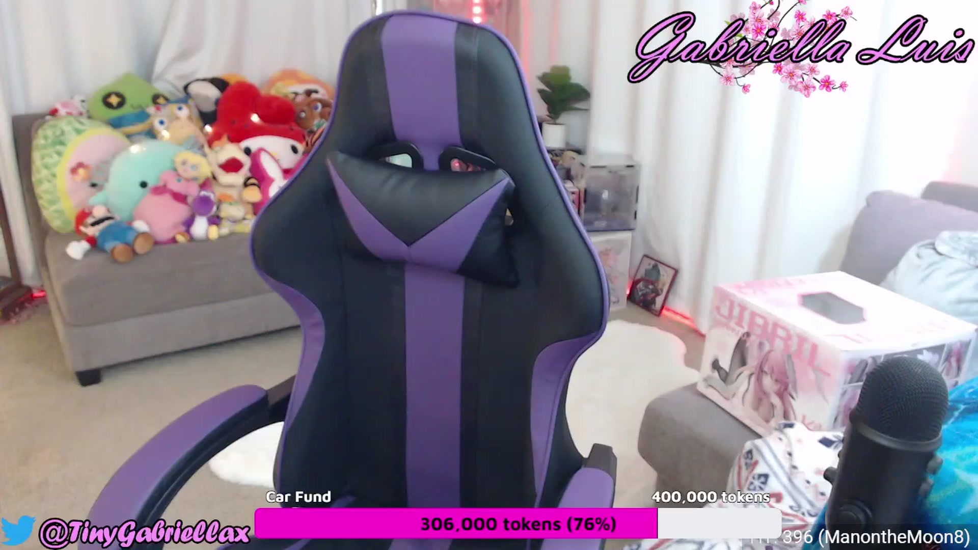 Gallery image thumbnail from GabriellaLuis's myfreecams stream on, 02/03/2023, 05:46 image 20 of 20