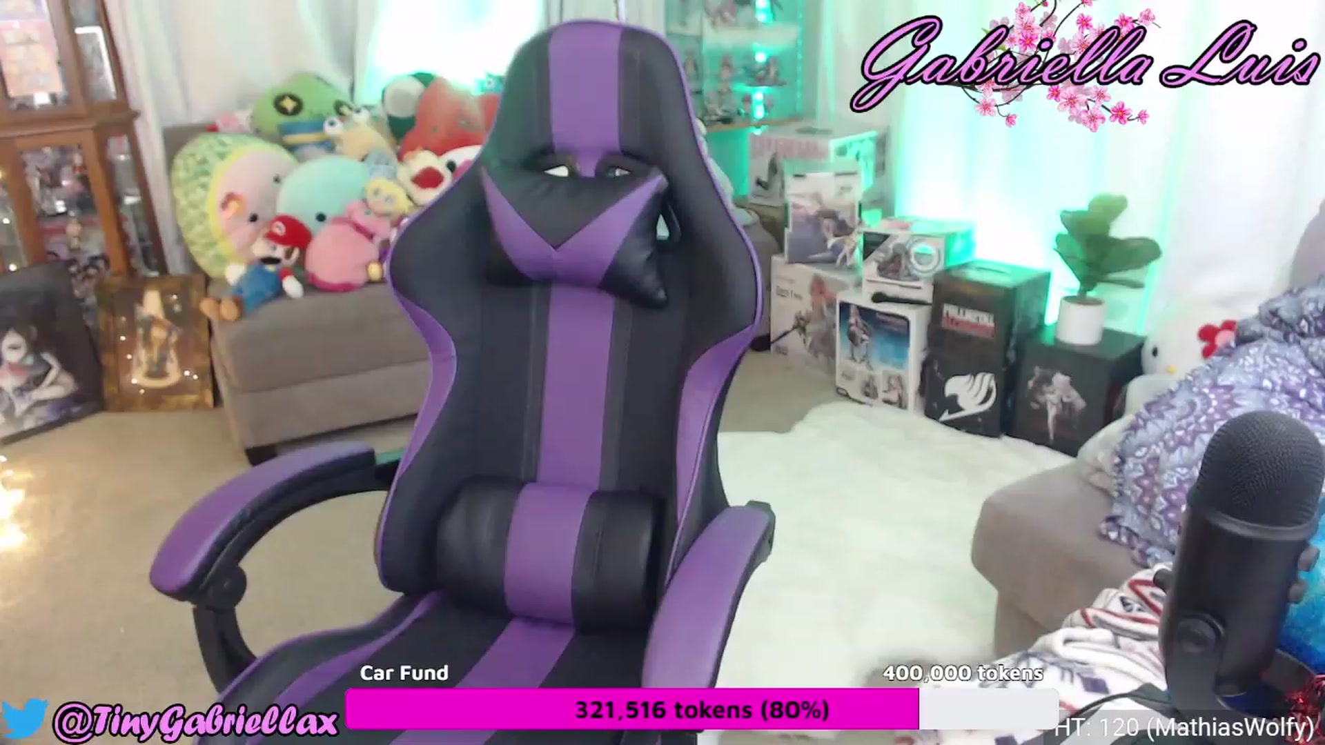 Gallery image thumbnail from GabriellaLuis's myfreecams stream on, 02/17/2023, 03:02 image 16 of 20