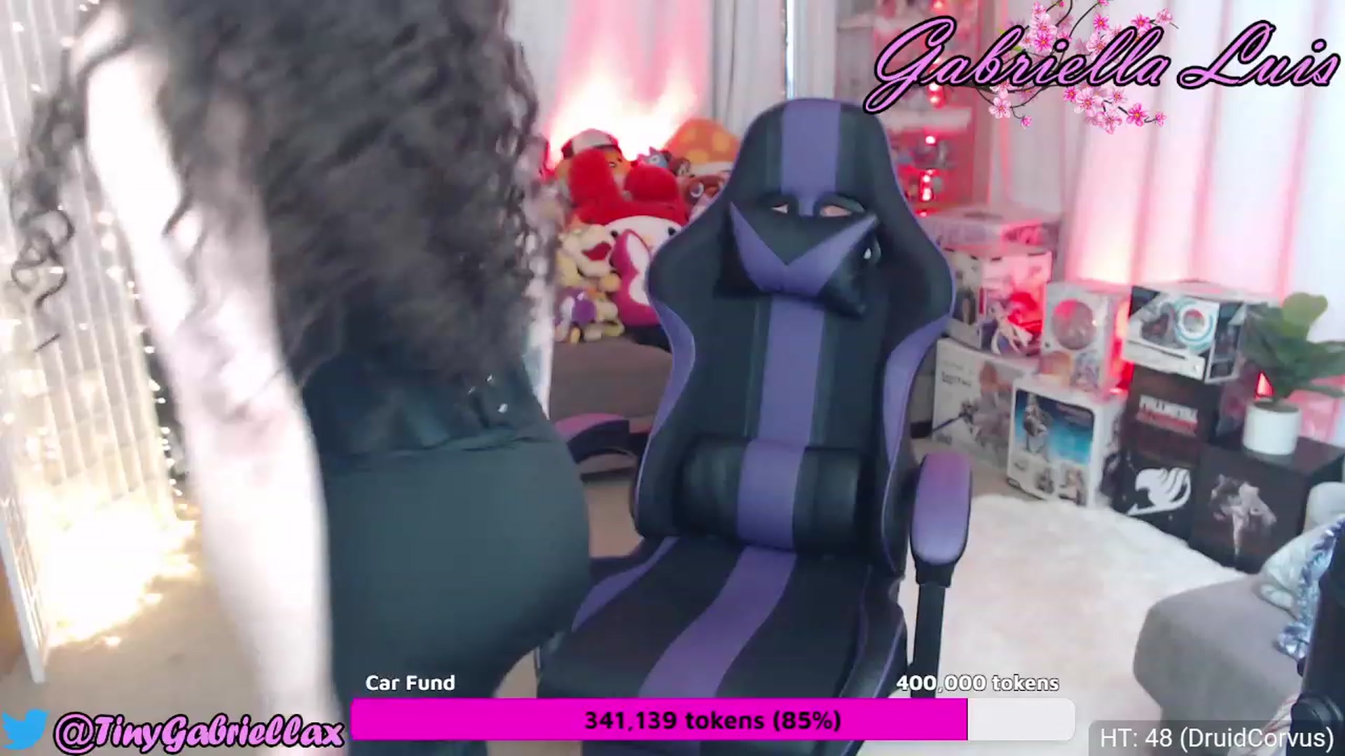 Gallery image thumbnail from GabriellaLuis's myfreecams stream on, 03/06/2023, 04:10 image 14 of 20