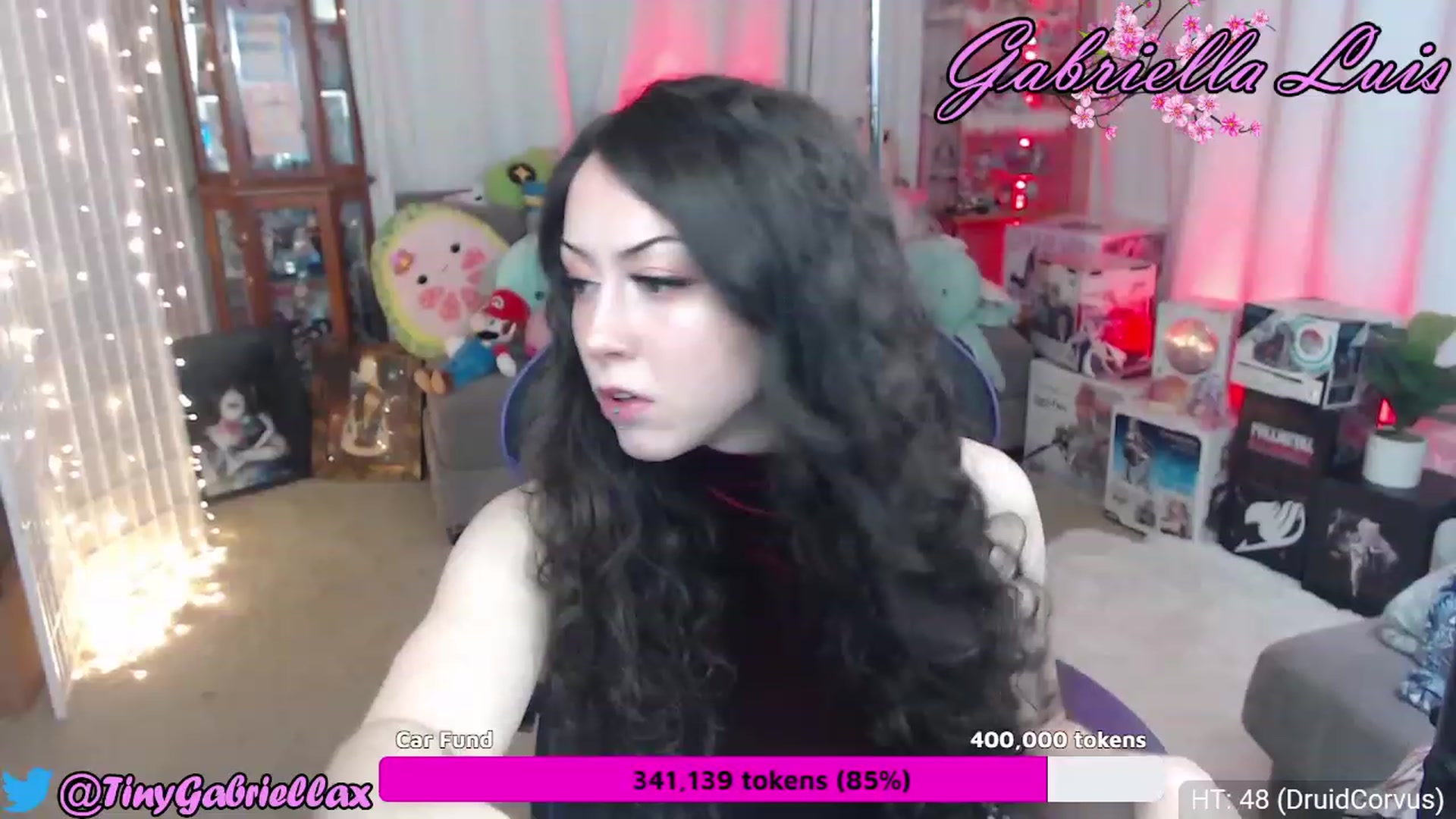 Gallery image thumbnail from GabriellaLuis's myfreecams stream on, 03/06/2023, 04:10 image 10 of 20