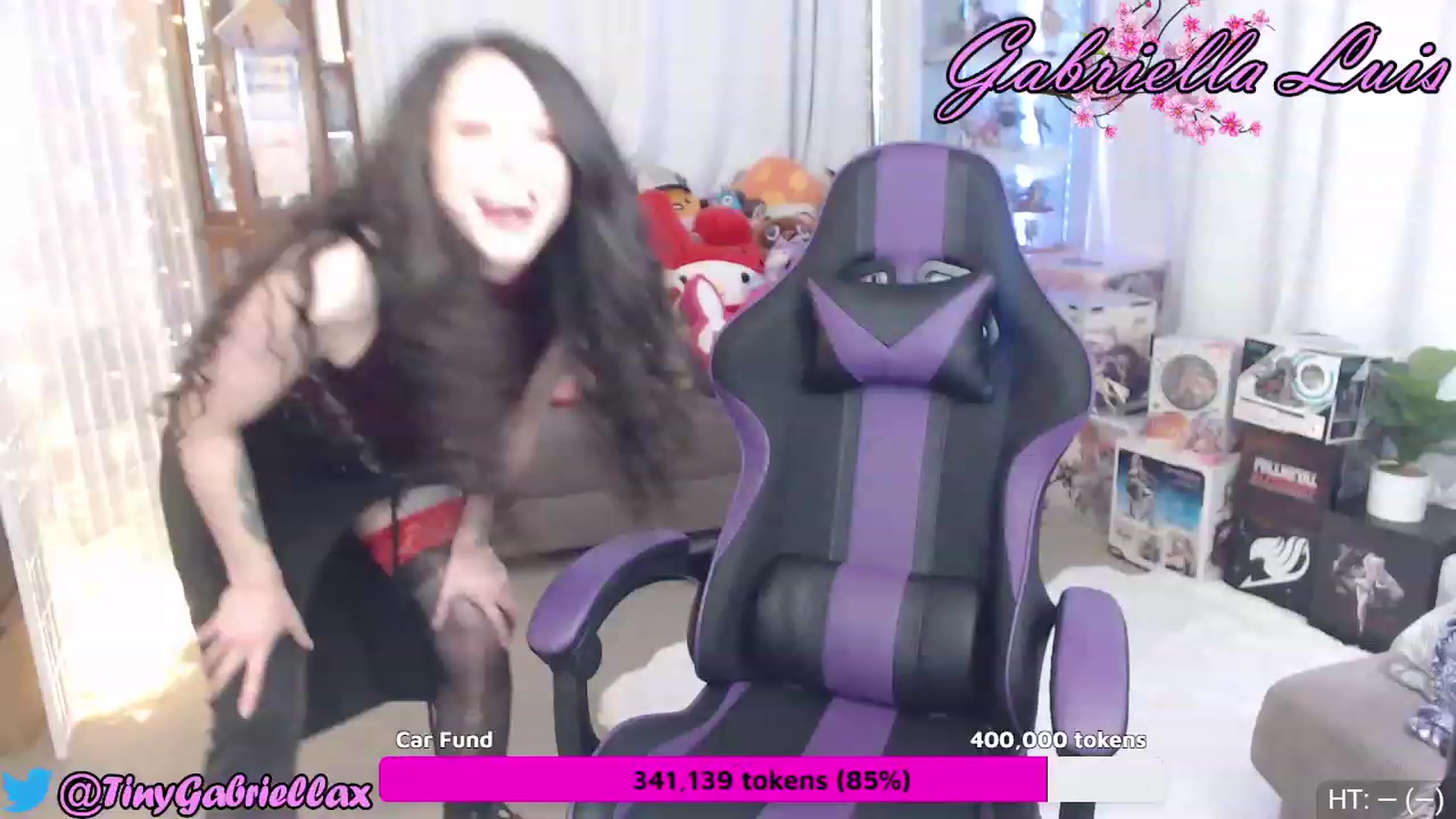 Gallery image thumbnail from GabriellaLuis's myfreecams stream on, 03/06/2023, 04:10 image 2 of 20