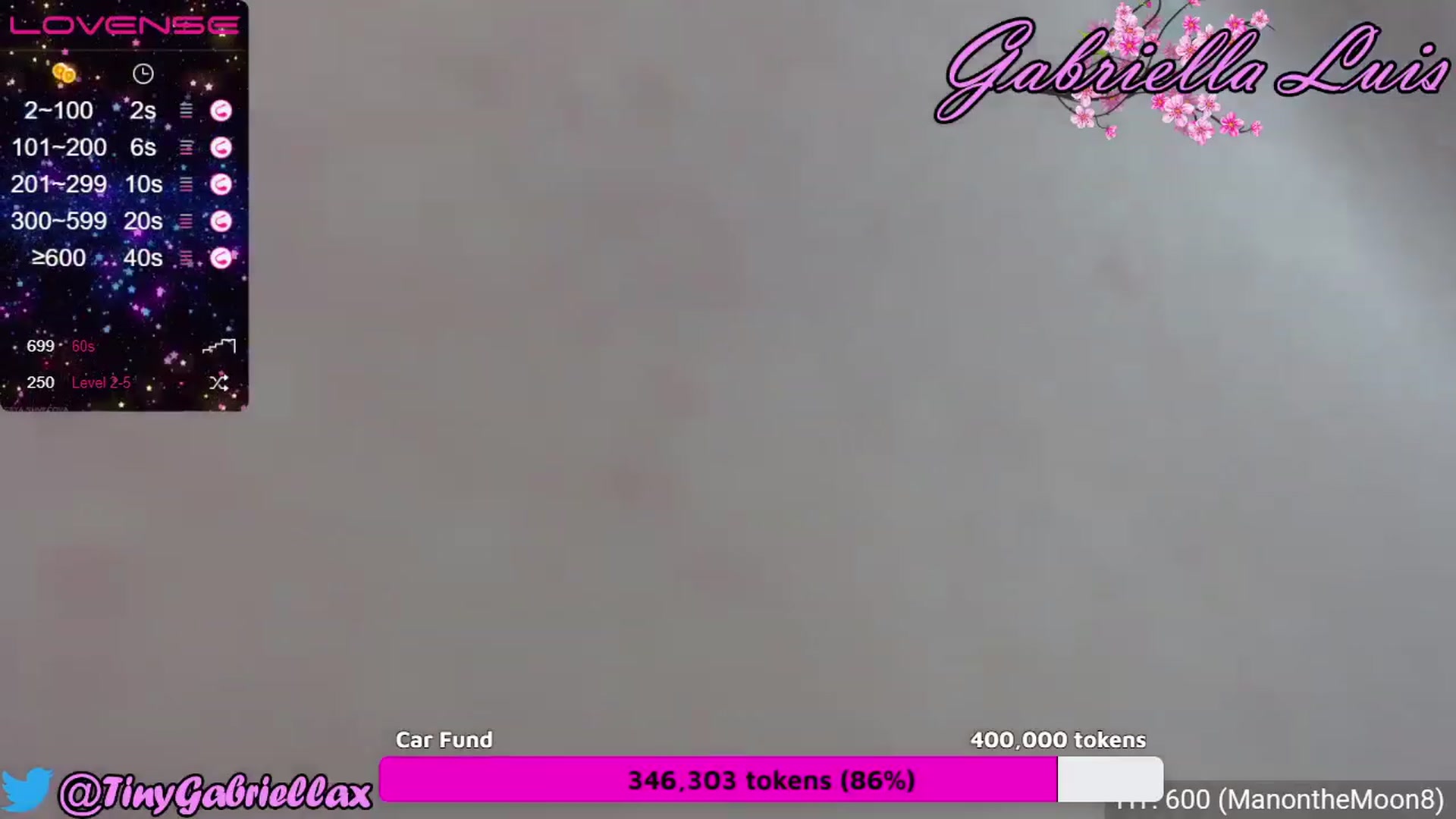 Gallery image thumbnail from GabriellaLuis's myfreecams stream on, 03/09/2023, 07:38 image 13 of 20