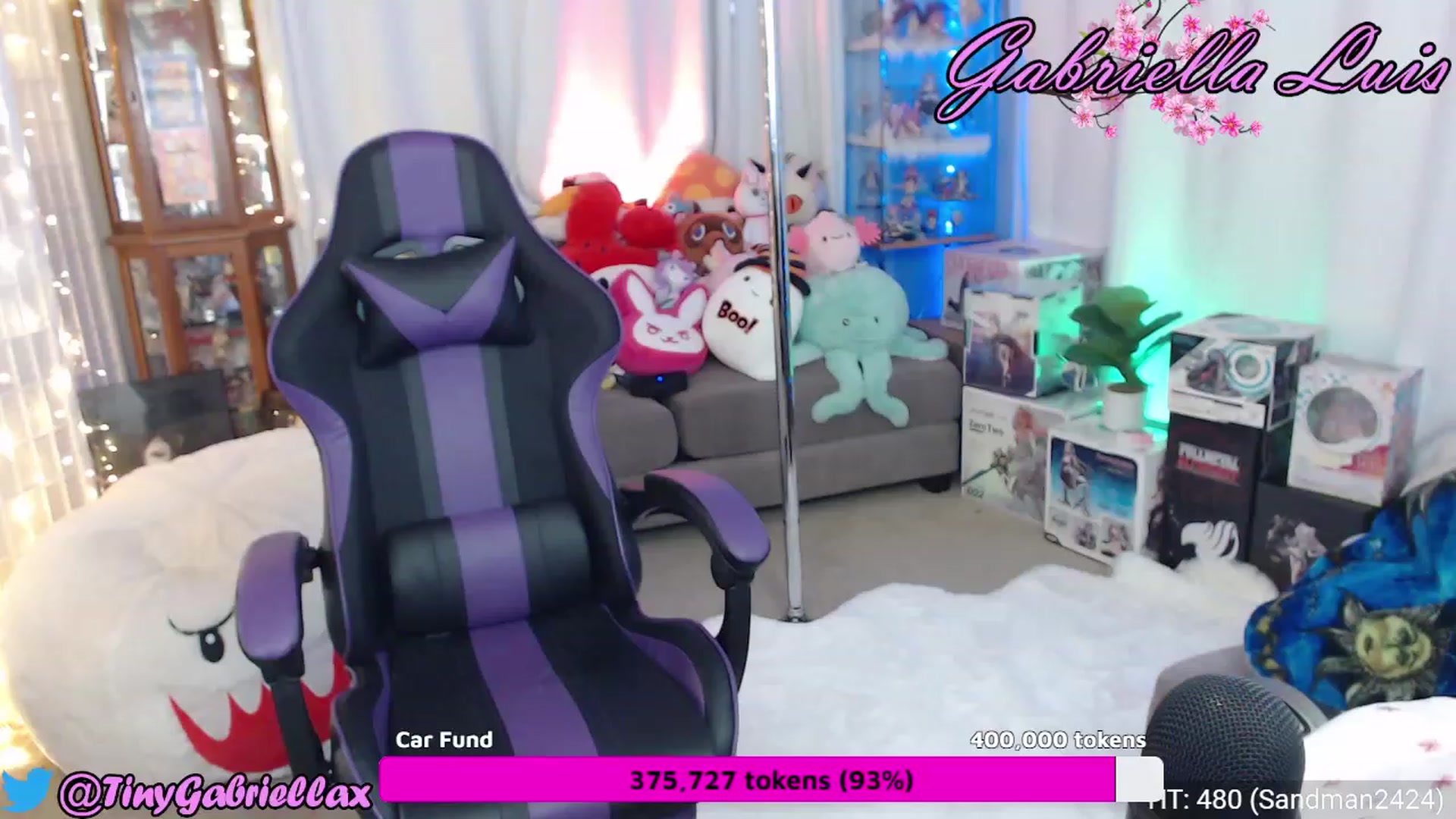 Gallery image thumbnail from GabriellaLuis's myfreecams stream on, 04/10/2023, 03:06 image 13 of 20