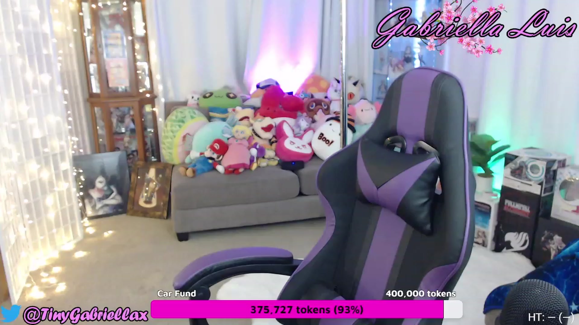Gallery image thumbnail from GabriellaLuis's myfreecams stream on, 04/14/2023, 02:55 image 16 of 20