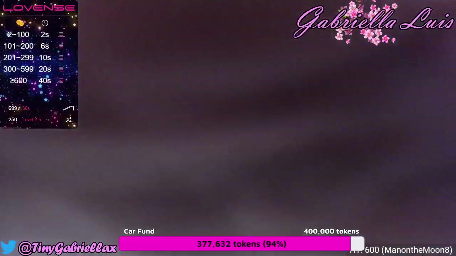 Gallery image thumbnail from GabriellaLuis's myfreecams stream on, 04/14/2023, 07:27 image 5 of 20