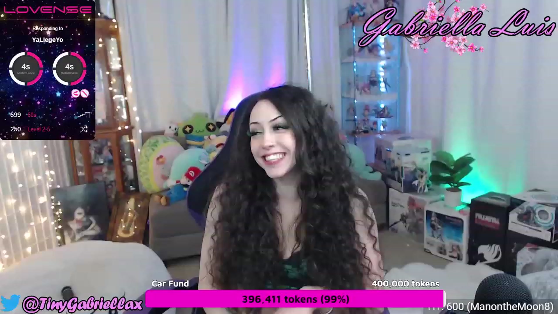 Gallery image thumbnail from GabriellaLuis's myfreecams stream on, 04/21/2023, 05:59 image 20 of 20