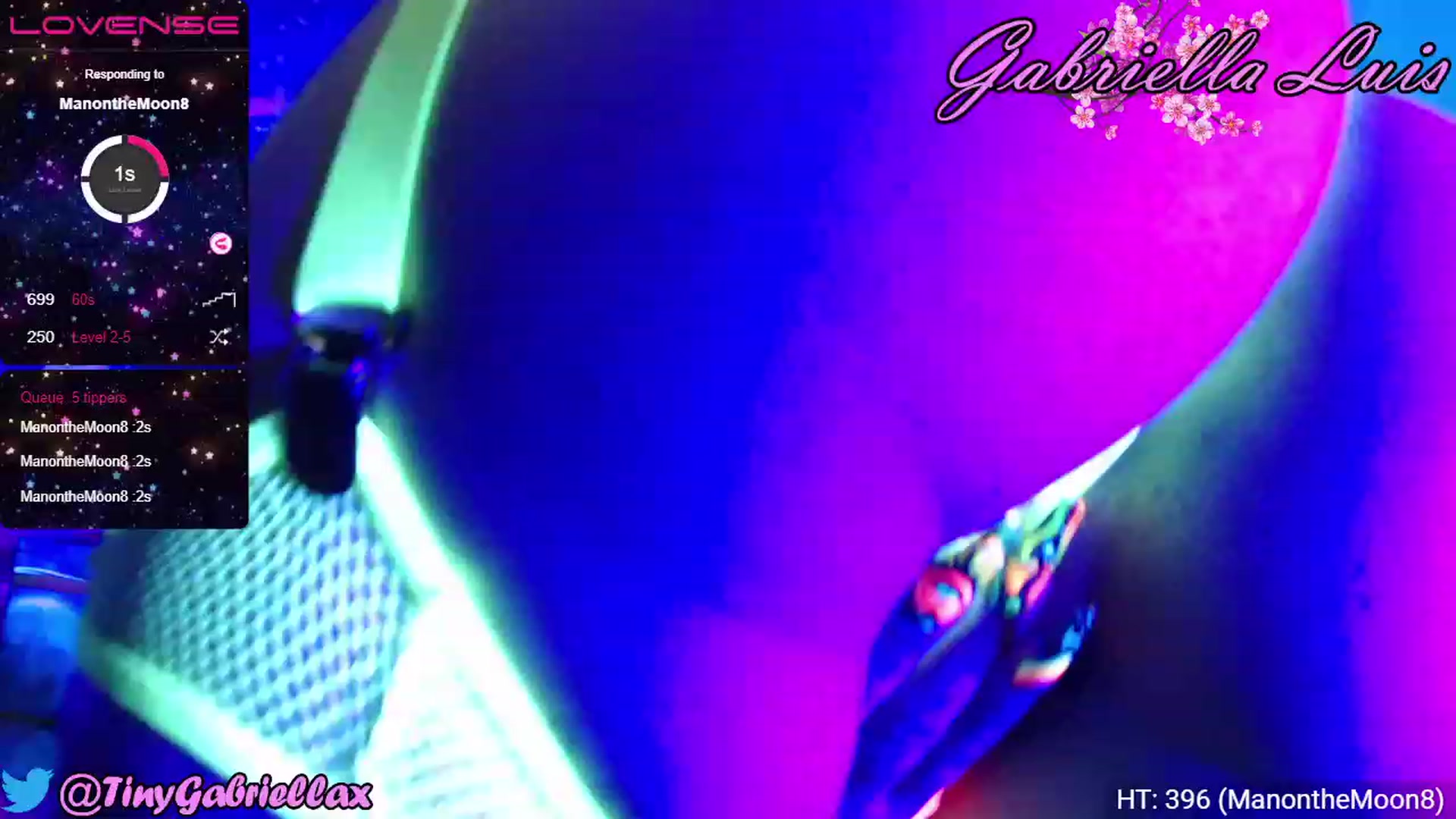 Gallery image thumbnail from GabriellaLuis's myfreecams stream on, 04/30/2023, 05:05 image 3 of 20