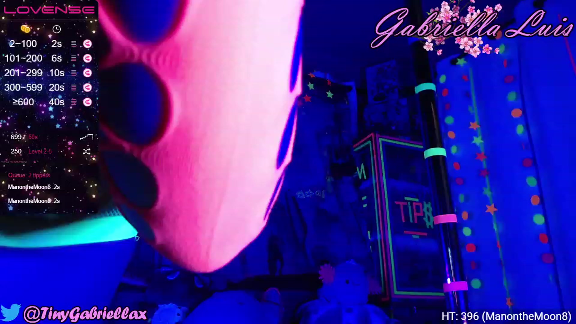 Gallery image thumbnail from GabriellaLuis's myfreecams stream on, 04/30/2023, 05:05 image 1 of 20