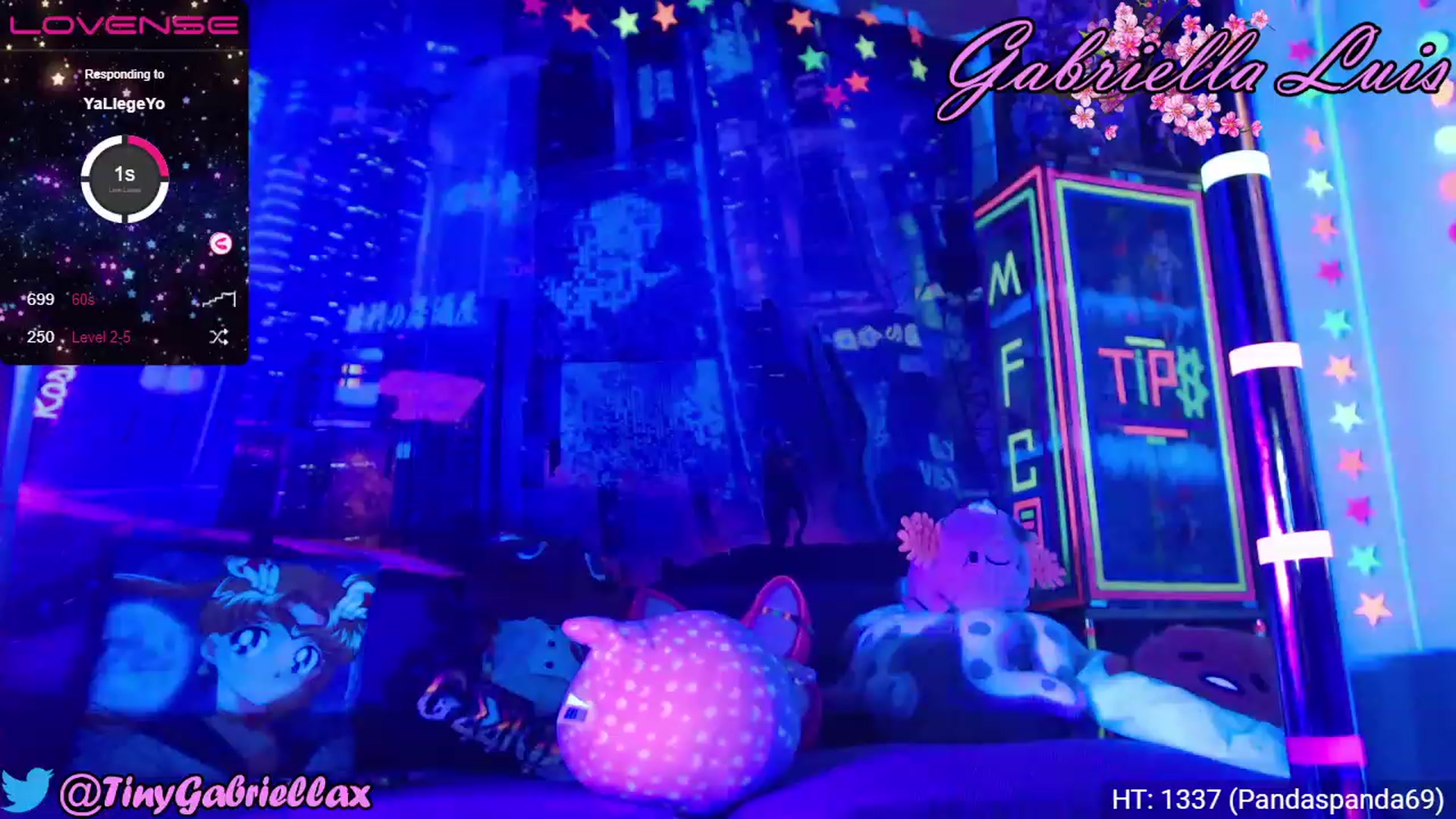 Gallery image thumbnail from GabriellaLuis's myfreecams stream on, 04/30/2023, 06:23 image 8 of 20