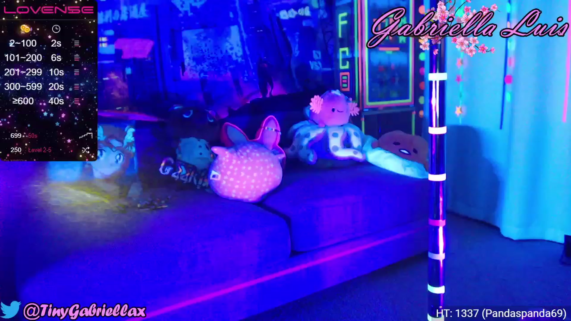 Gallery image thumbnail from GabriellaLuis's myfreecams stream on, 04/30/2023, 06:23 image 19 of 20