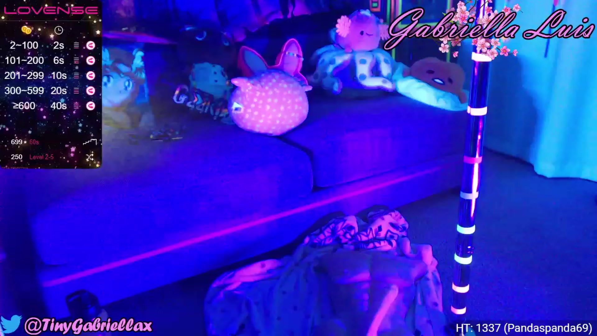 Gallery image thumbnail from GabriellaLuis's myfreecams stream on, 04/30/2023, 06:23 image 14 of 20