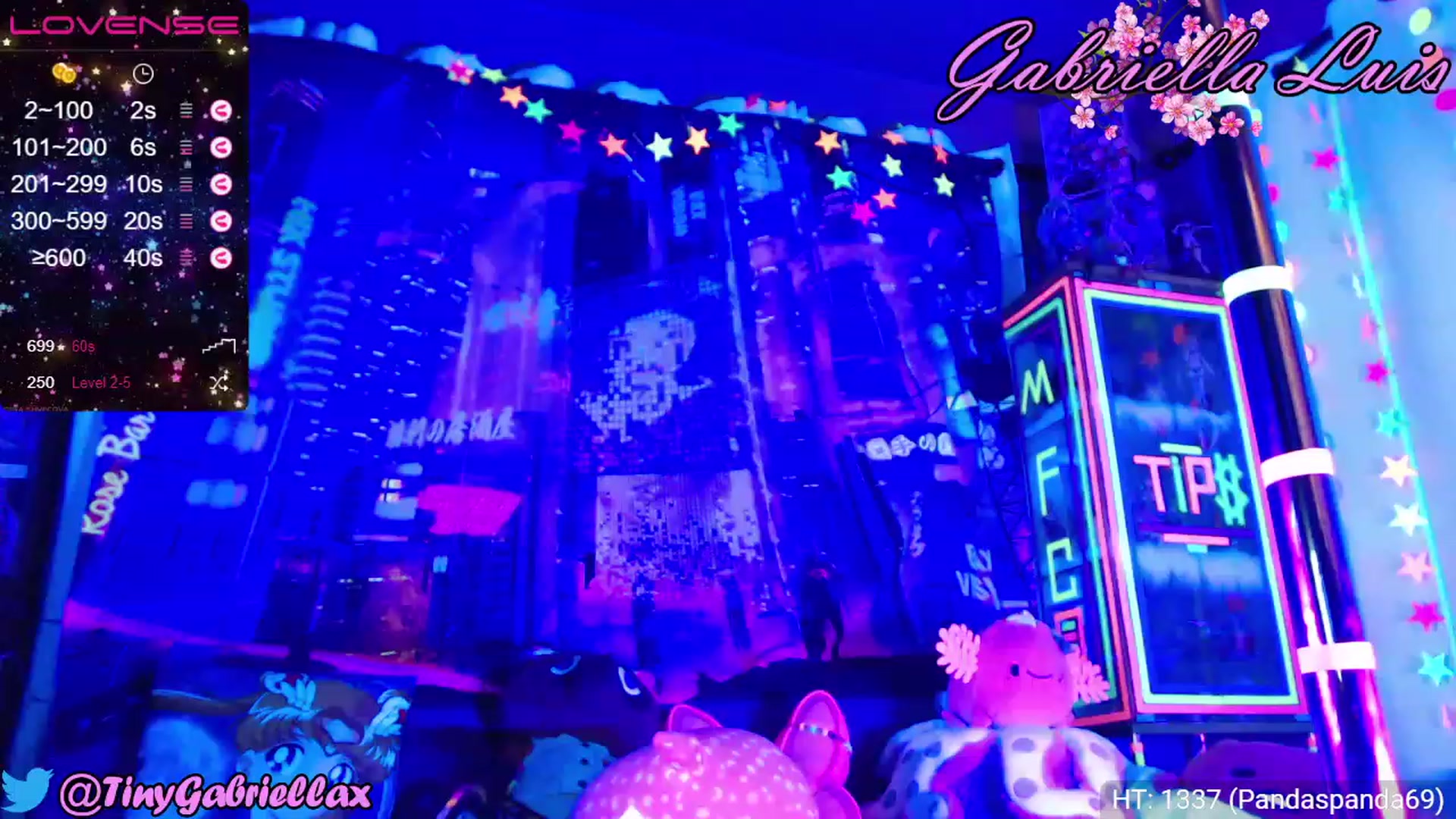 Gallery image thumbnail from GabriellaLuis's myfreecams stream on, 04/30/2023, 06:23 image 3 of 20