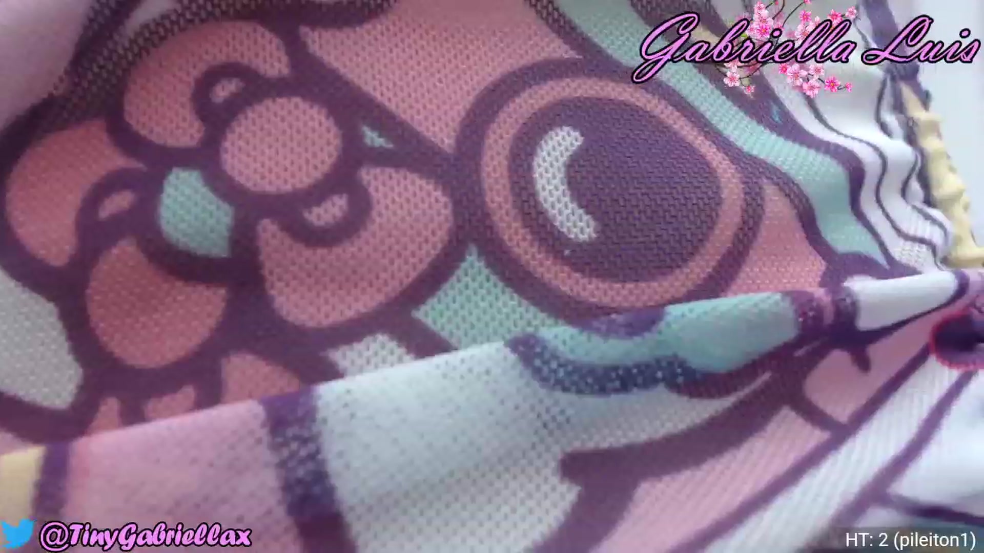Gallery image thumbnail from GabriellaLuis's myfreecams stream on, 05/11/2023, 03:36 image 20 of 20