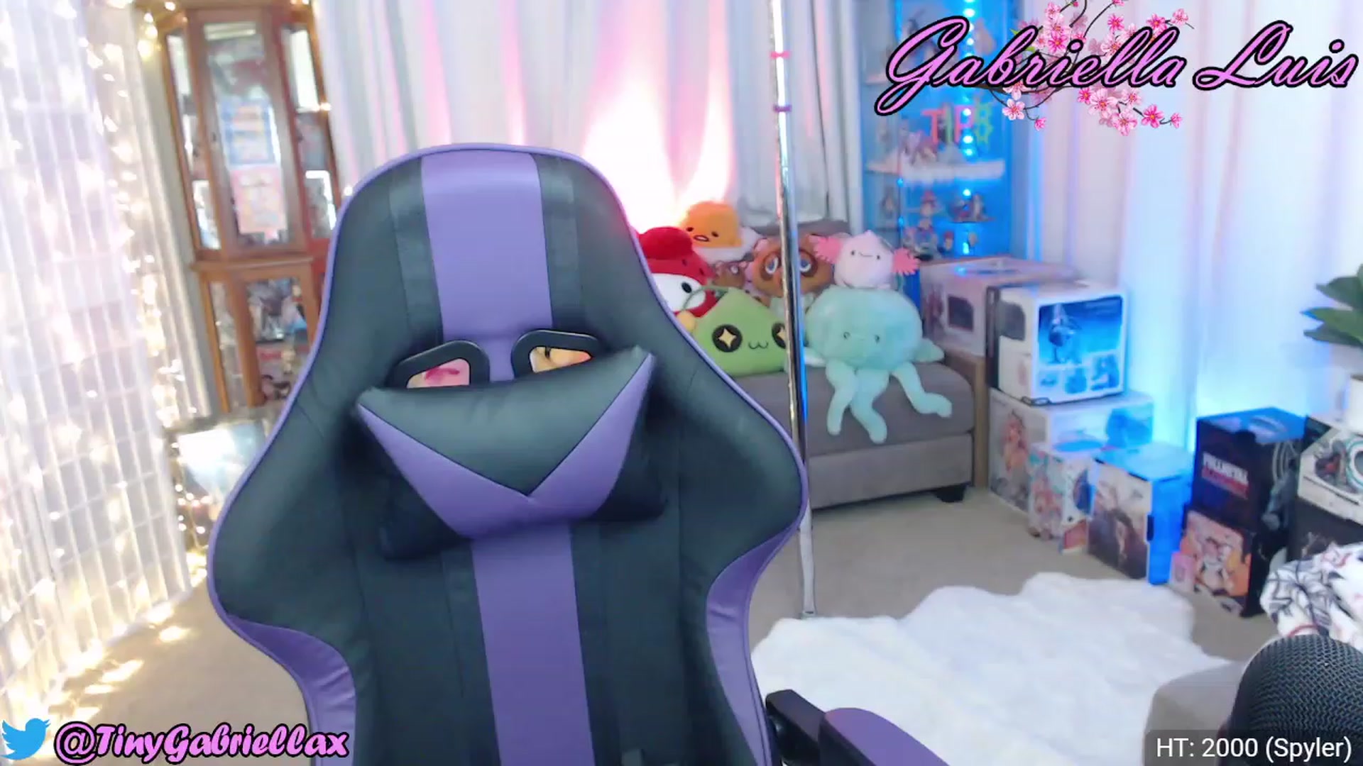 Gallery image thumbnail from GabriellaLuis's myfreecams stream on, 05/11/2023, 05:25 image 14 of 20