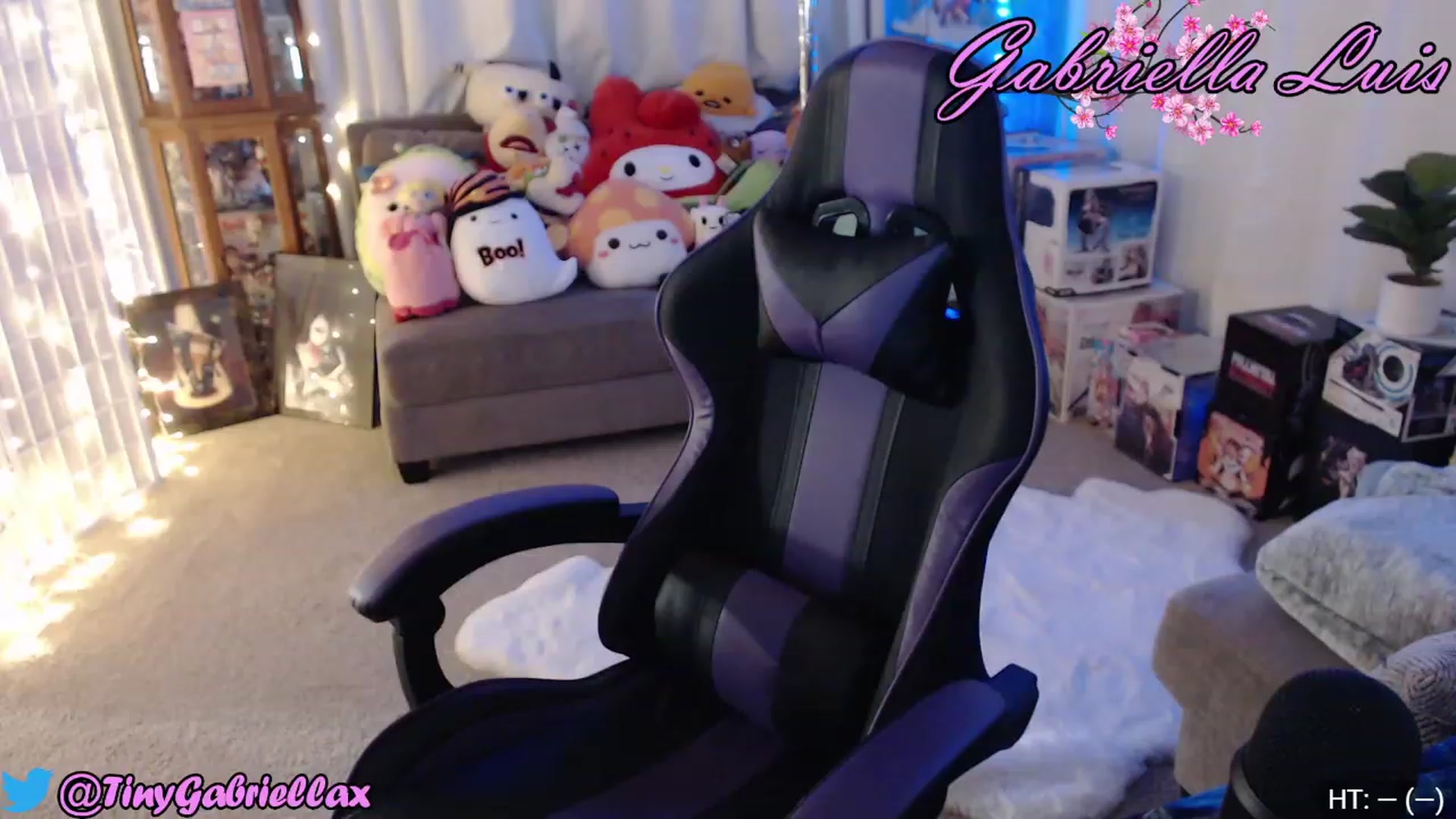 Gallery image thumbnail from GabriellaLuis's myfreecams stream on, 05/14/2023, 01:45 image 6 of 20