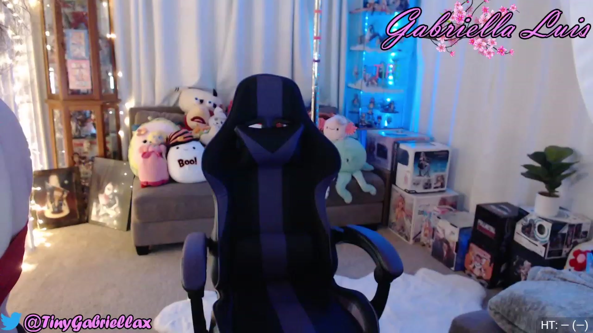 Gallery image thumbnail from GabriellaLuis's myfreecams stream on, 05/14/2023, 01:45 image 9 of 20