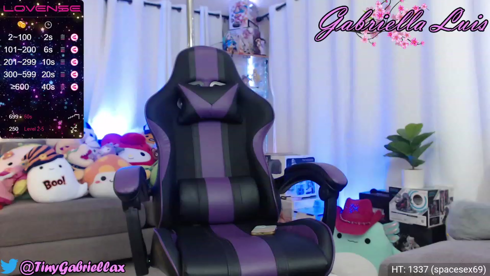 Gallery image thumbnail from GabriellaLuis's myfreecams stream on, 06/05/2023, 06:18 image 7 of 20