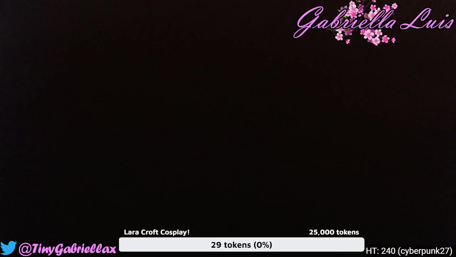 Gallery image thumbnail from GabriellaLuis's myfreecams stream on, 06/08/2023, 04:39 image 16 of 20