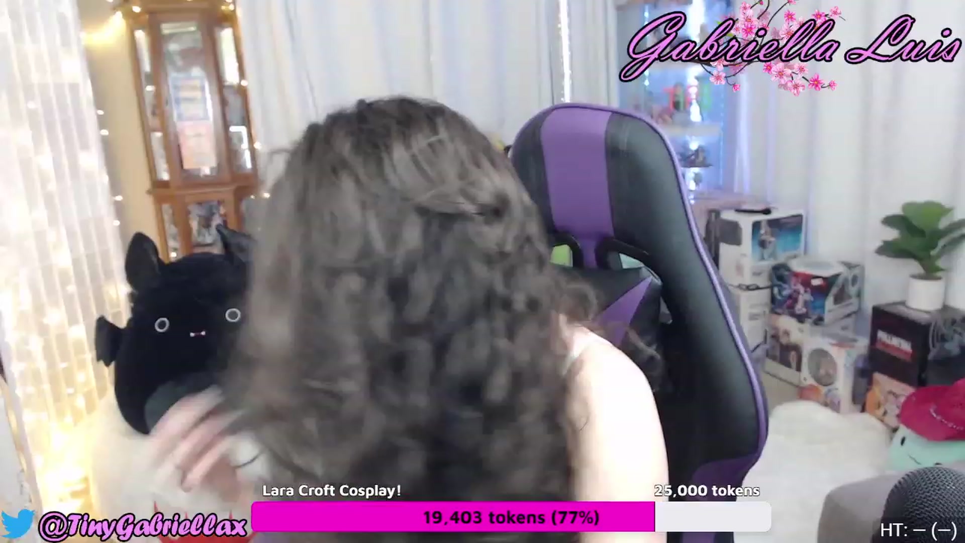 Gallery image thumbnail from GabriellaLuis's myfreecams stream on, 07/08/2023, 24:50 image 7 of 20