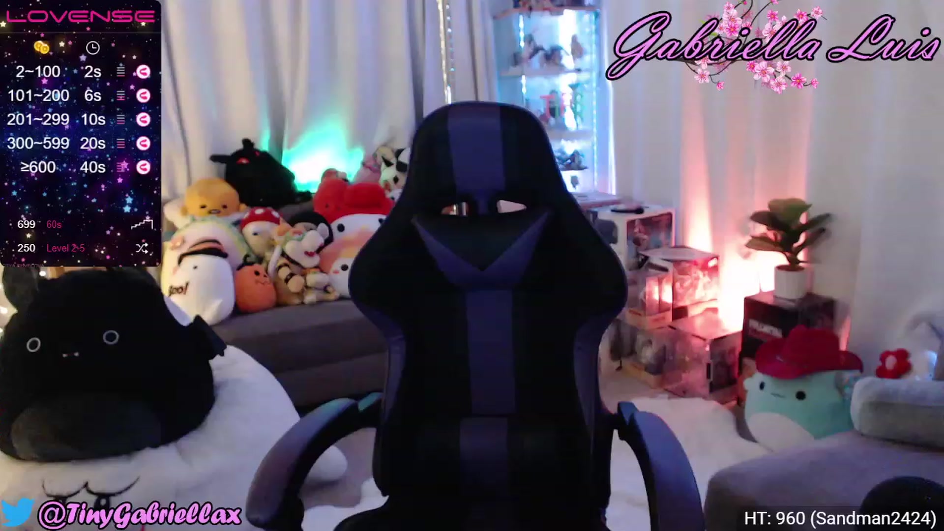 Gallery image thumbnail from GabriellaLuis's myfreecams stream on, 07/24/2023, 05:21 image 14 of 20