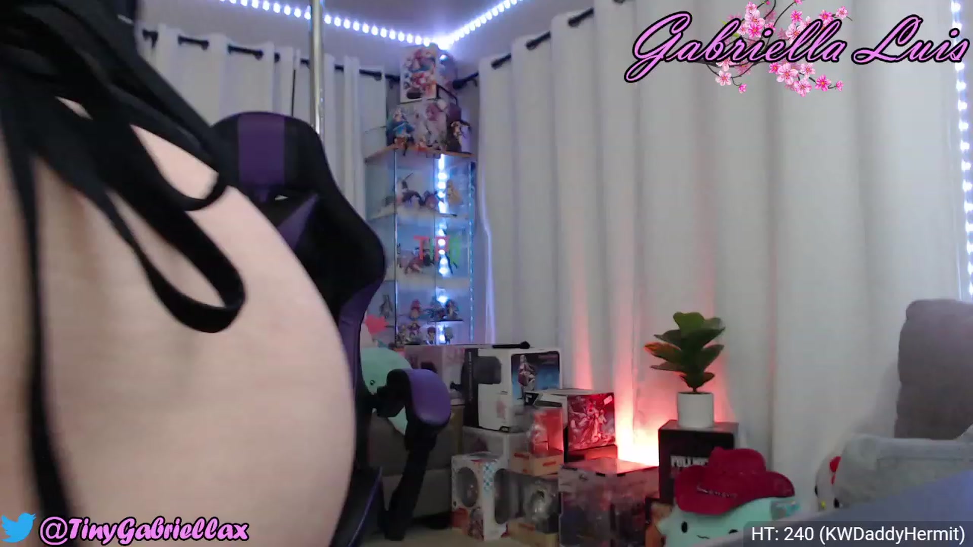 Gallery image thumbnail from GabriellaLuis's myfreecams stream on, 07/27/2023, 01:41 image 13 of 20