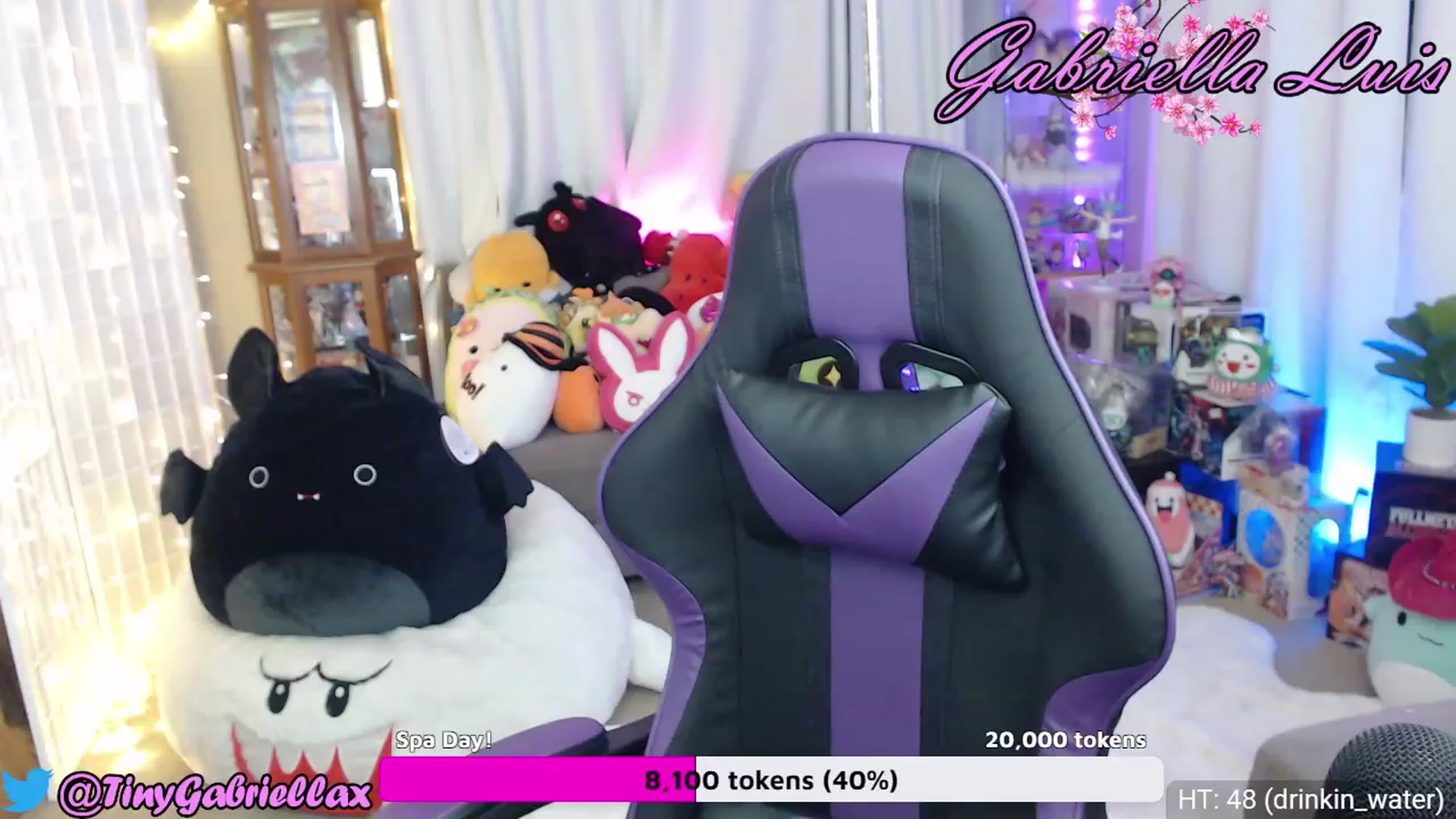 Gallery image thumbnail from GabriellaLuis's myfreecams stream on, 08/07/2023, 03:49 image 19 of 20