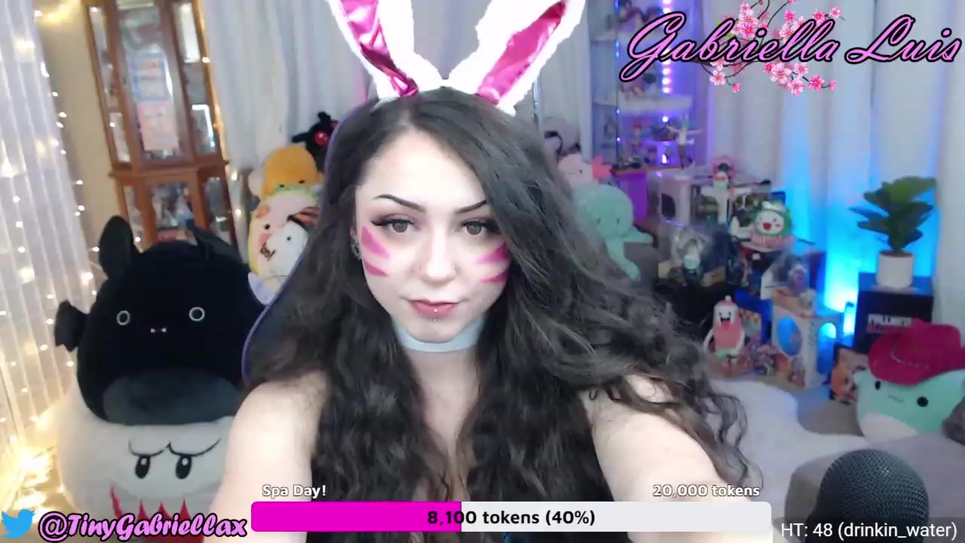 Gallery image thumbnail from GabriellaLuis's myfreecams stream on, 08/07/2023, 03:49 image 13 of 20
