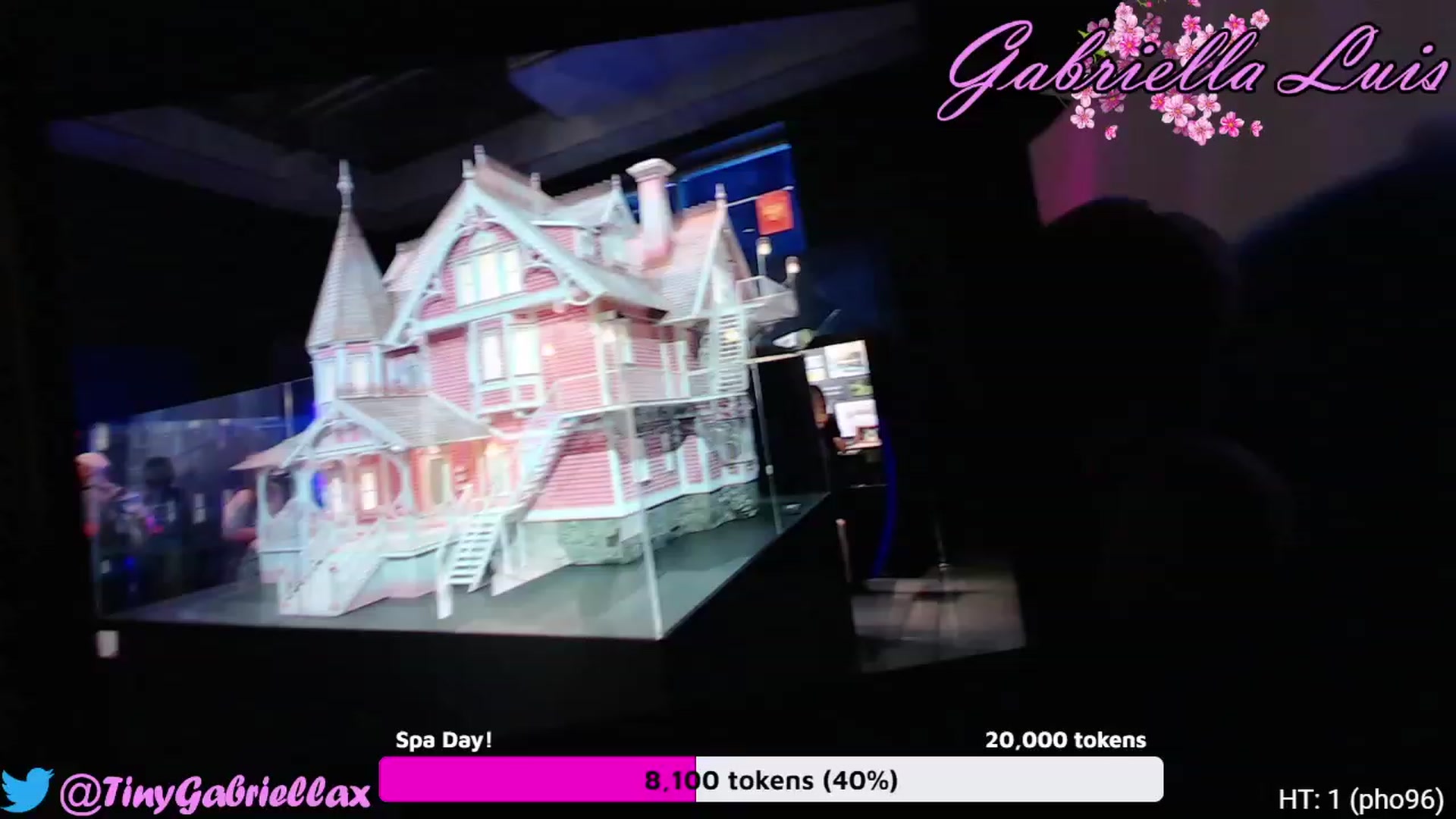 Gallery image thumbnail from GabriellaLuis's myfreecams stream on, 08/12/2023, 03:49 image 12 of 20
