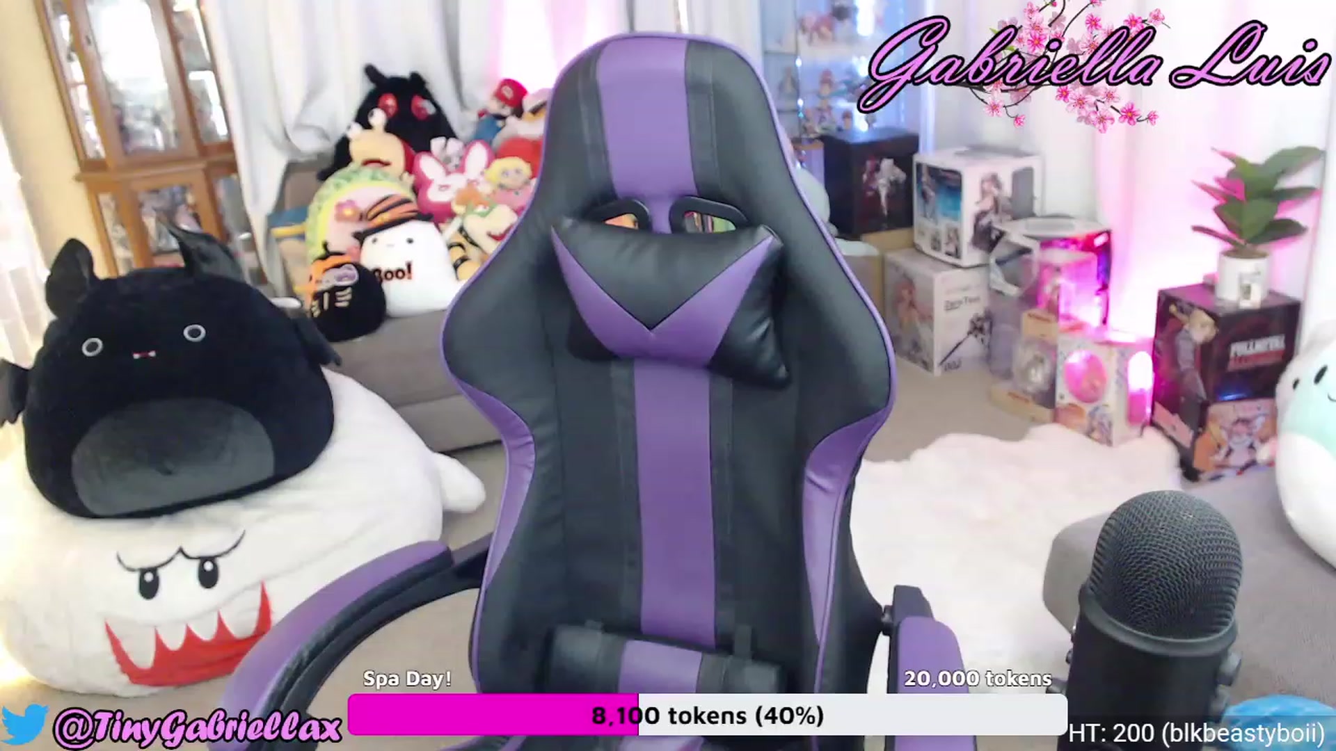 Gallery image thumbnail from GabriellaLuis's myfreecams stream on, 09/11/2023, 06:09 image 12 of 20