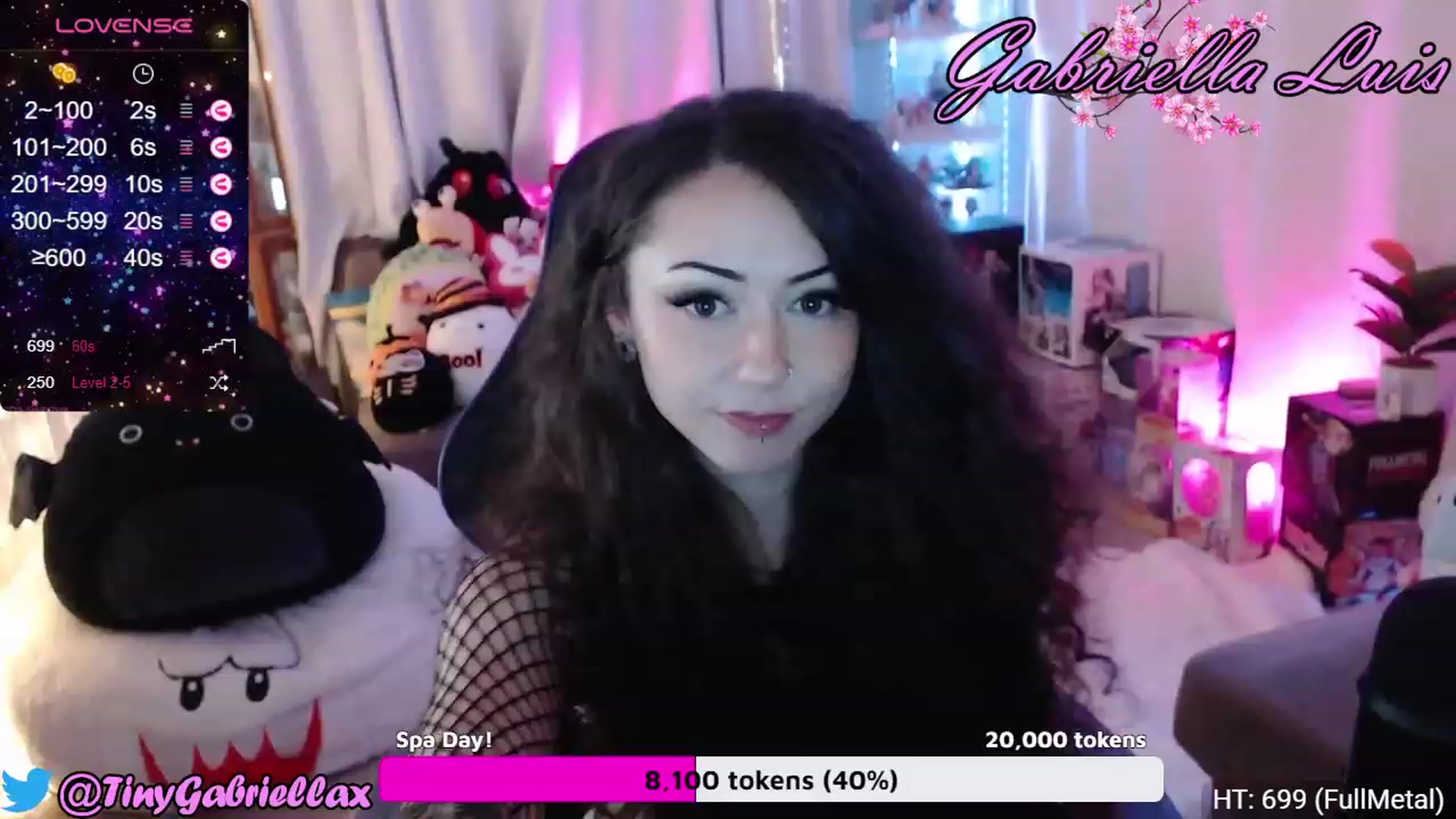 Gallery image thumbnail from GabriellaLuis's myfreecams stream on, 09/13/2023, 06:42 image 12 of 20